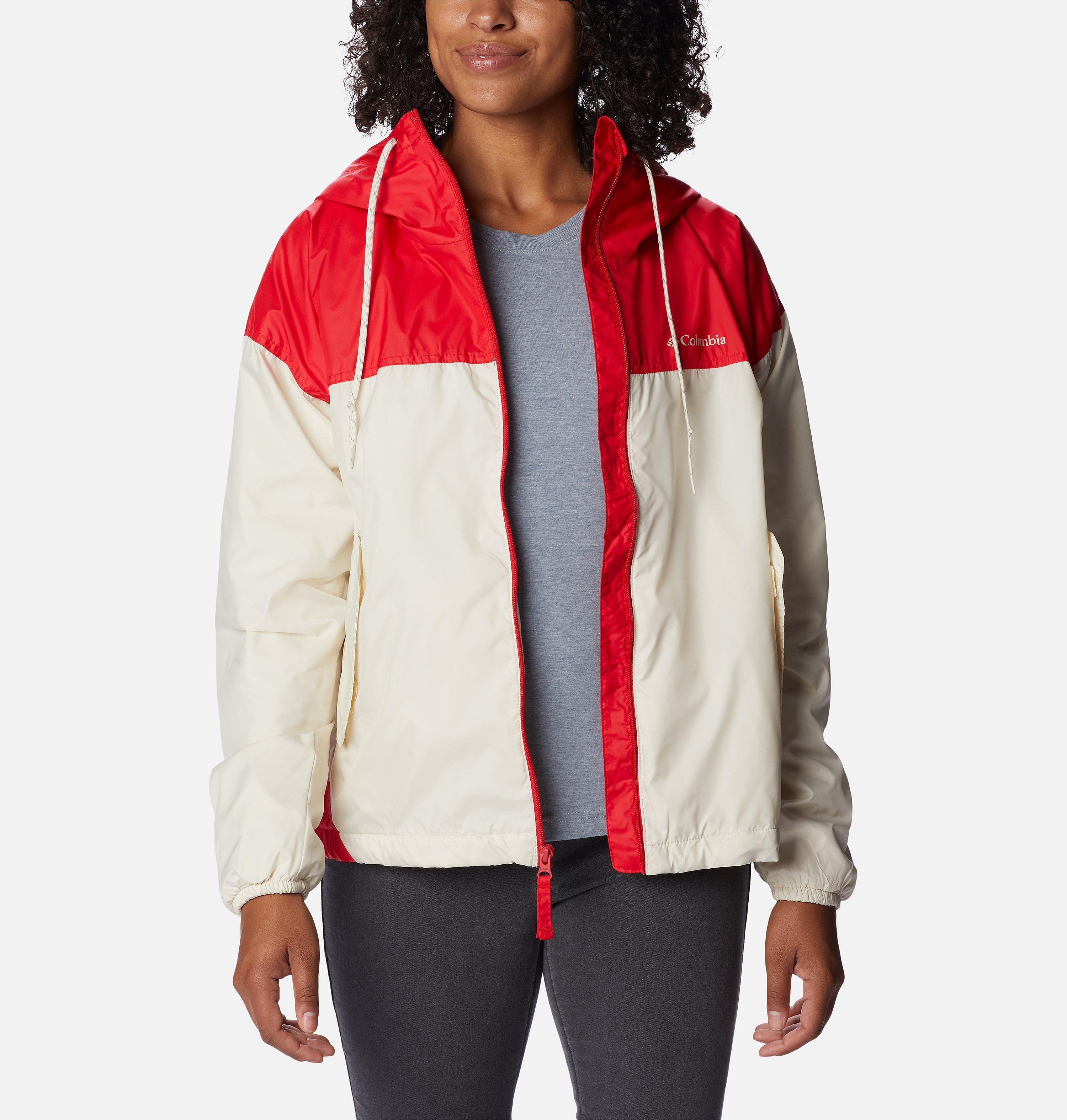 Women's Flash Challenger Fleece Lined Windbreaker Jacket 6