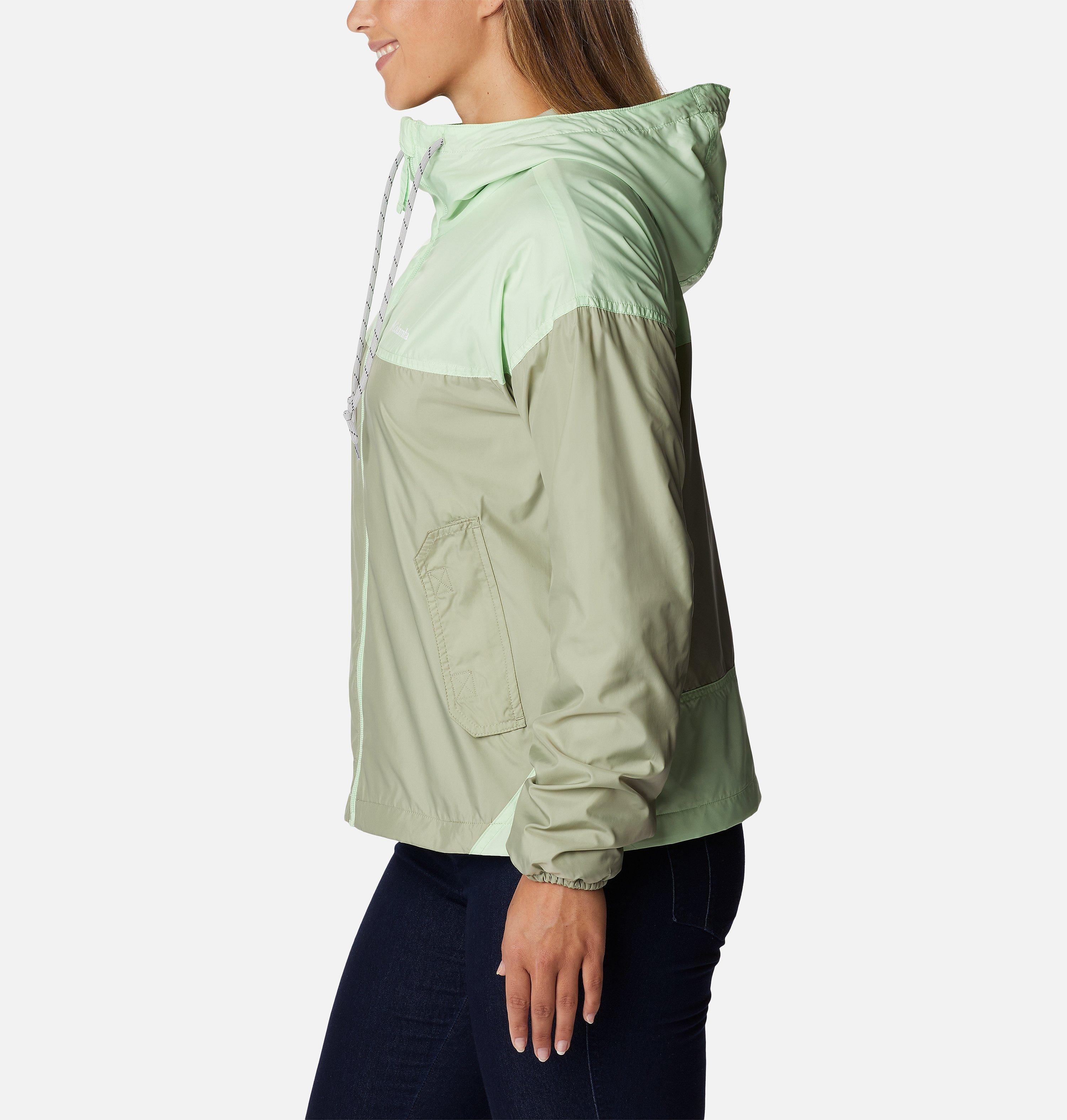 Women's Flash Challenger Fleece Lined Windbreaker Jacket 3