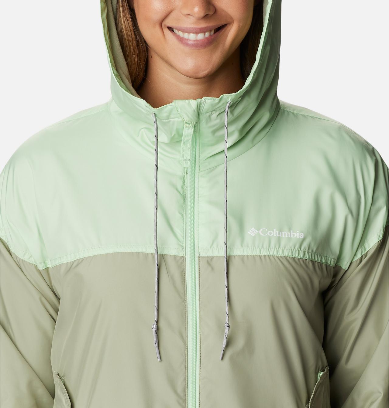 Women's Flash Challenger™ Fleece Lined Windbreaker Jacket 4