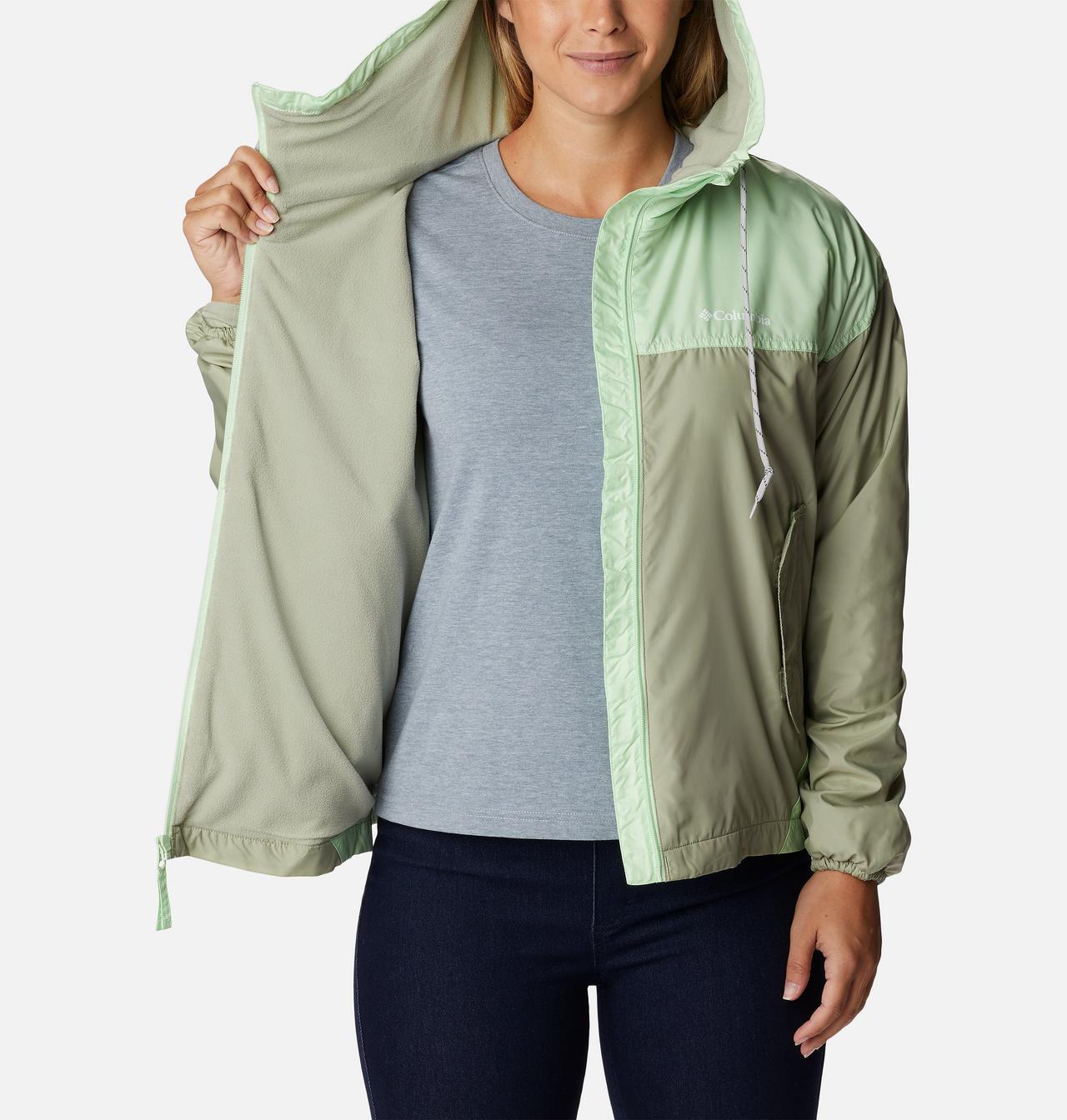 Women's Flash Challenger™ Fleece Lined Windbreaker Jacket 5