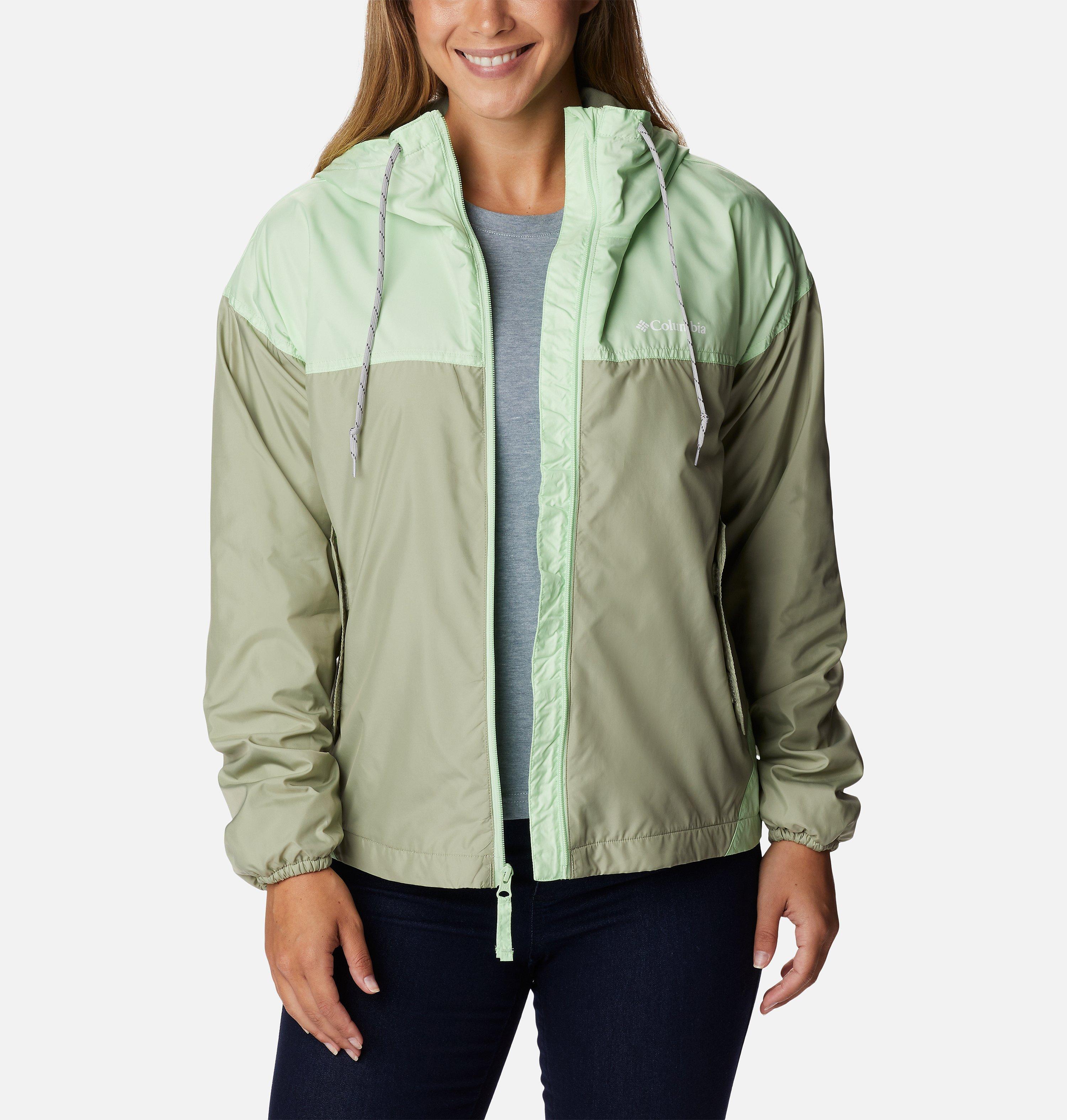Women's Flash Challenger Fleece Lined Windbreaker Jacket 6