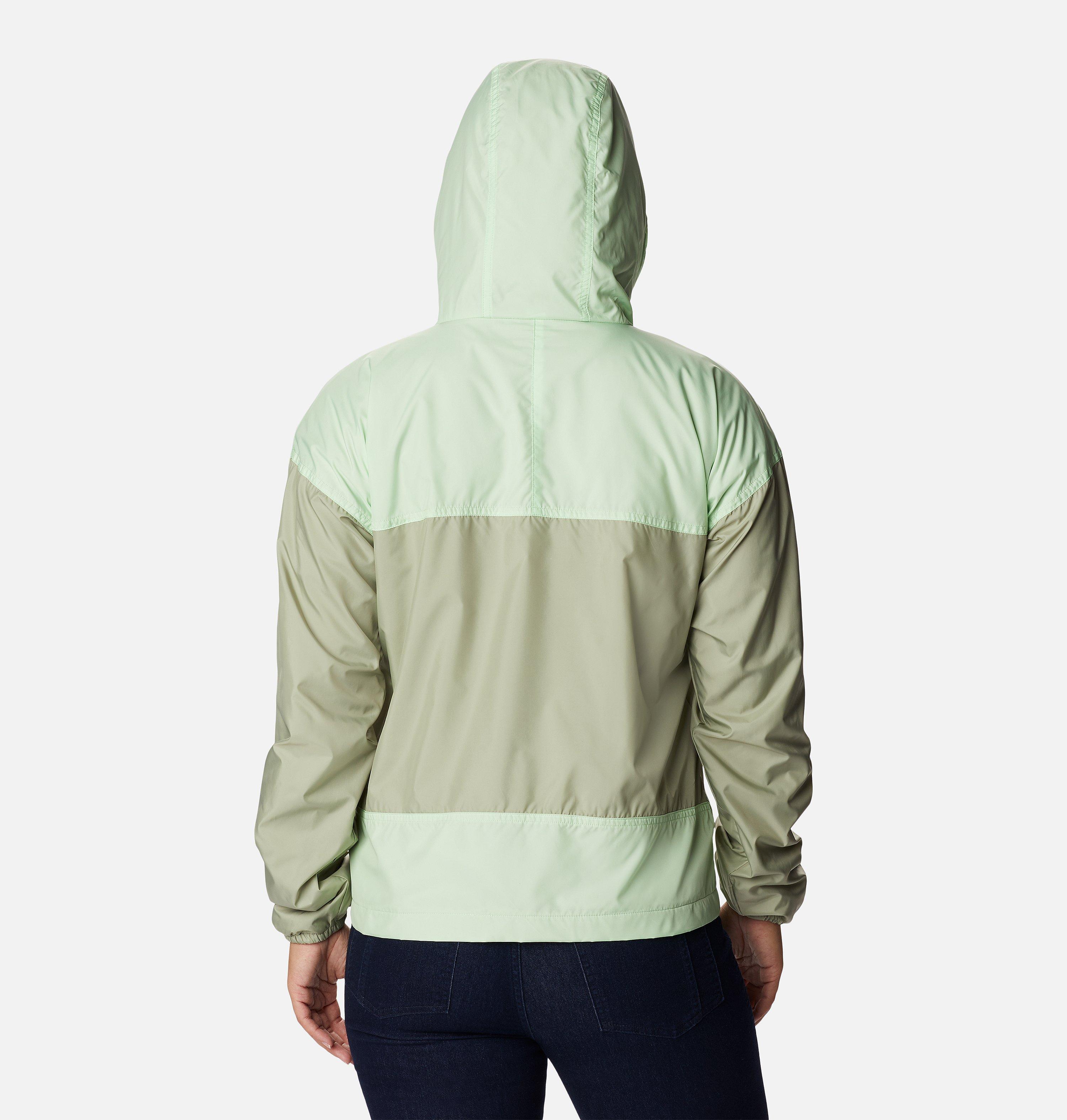Women's Flash Challenger Fleece Lined Windbreaker Jacket 2