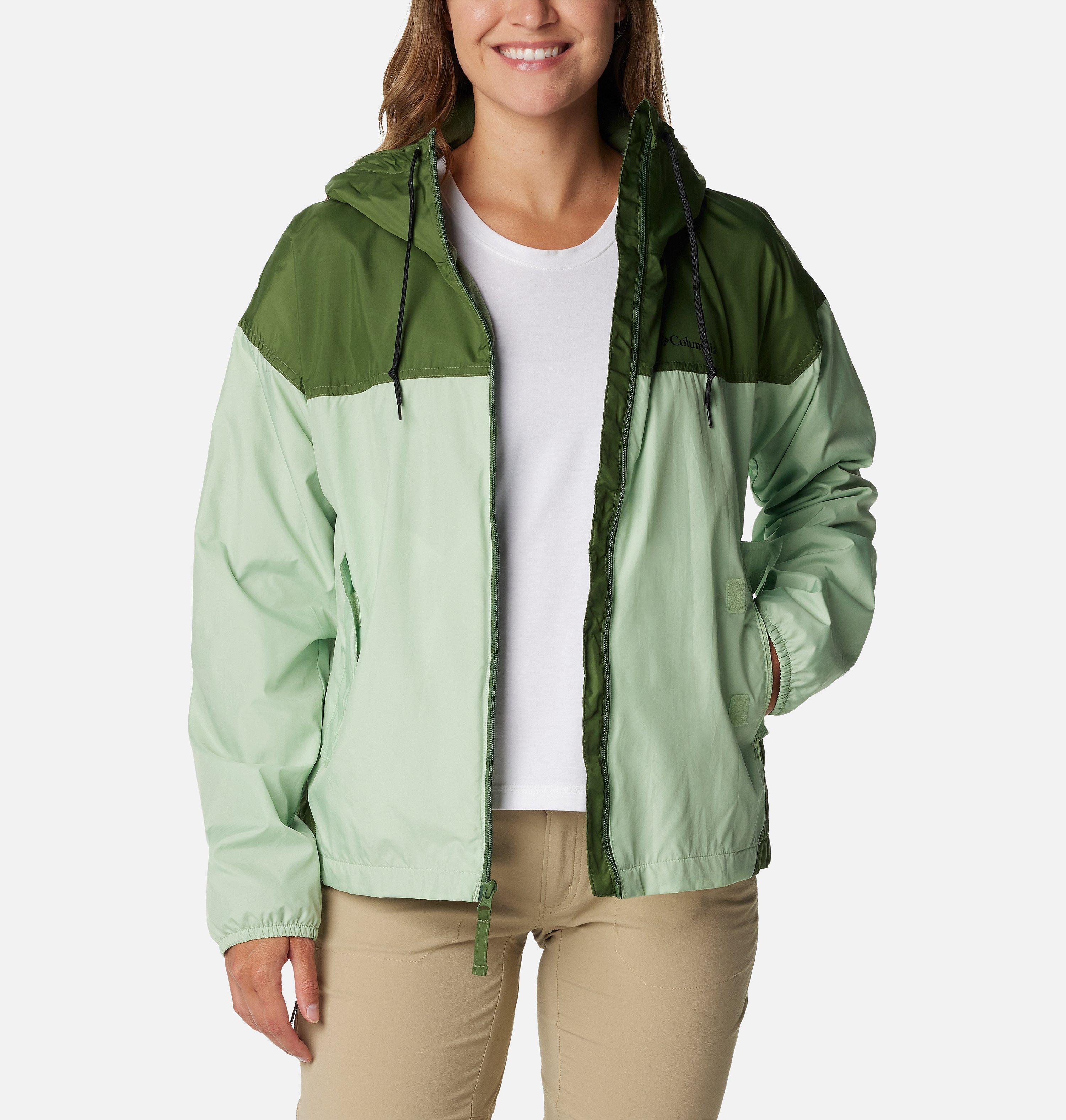 Women's Flash Challenger Fleece Lined Windbreaker Jacket 6