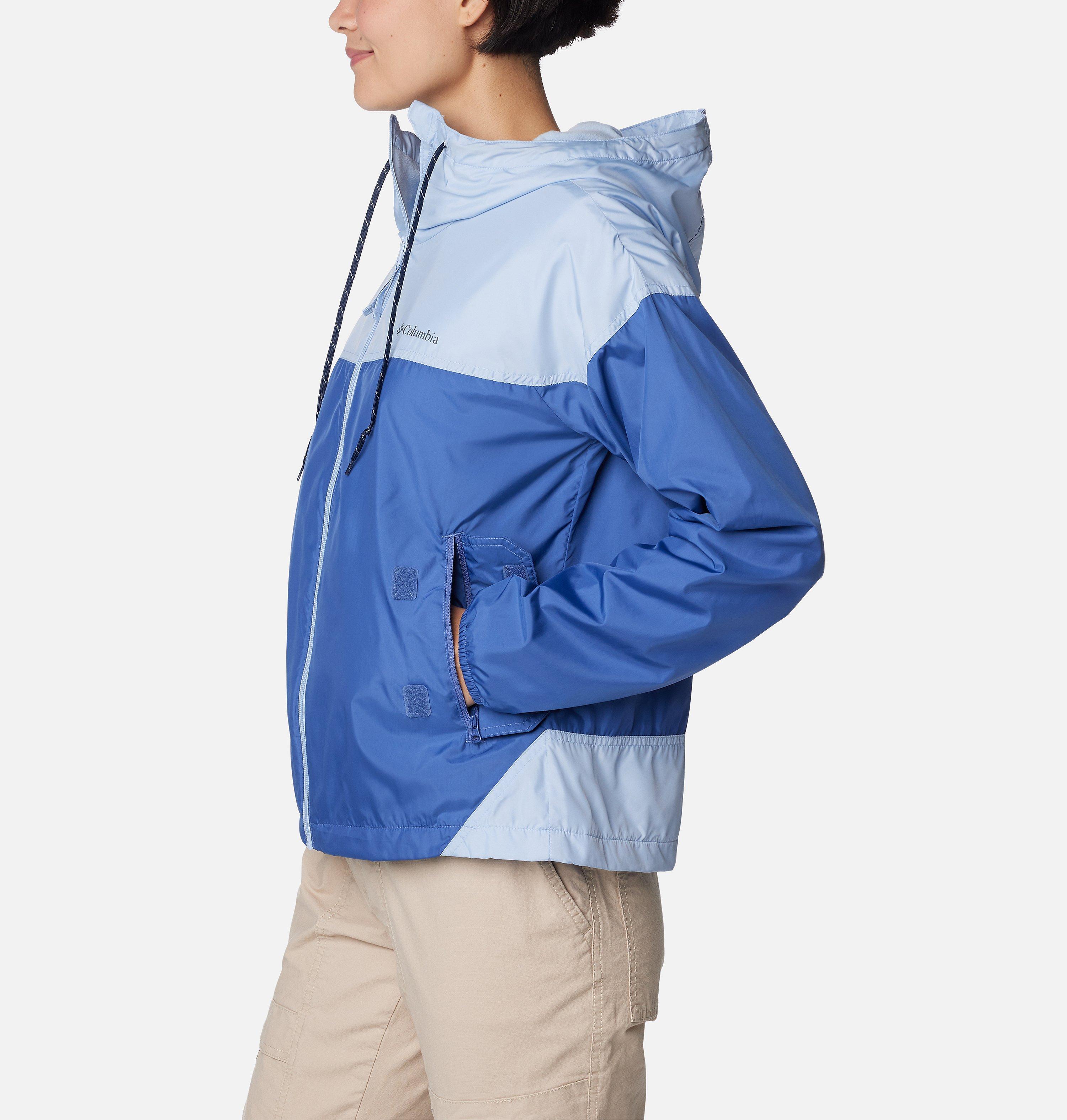 Women's Flash Challenger™ Fleece Lined Windbreaker Jacket | 593 | M 3