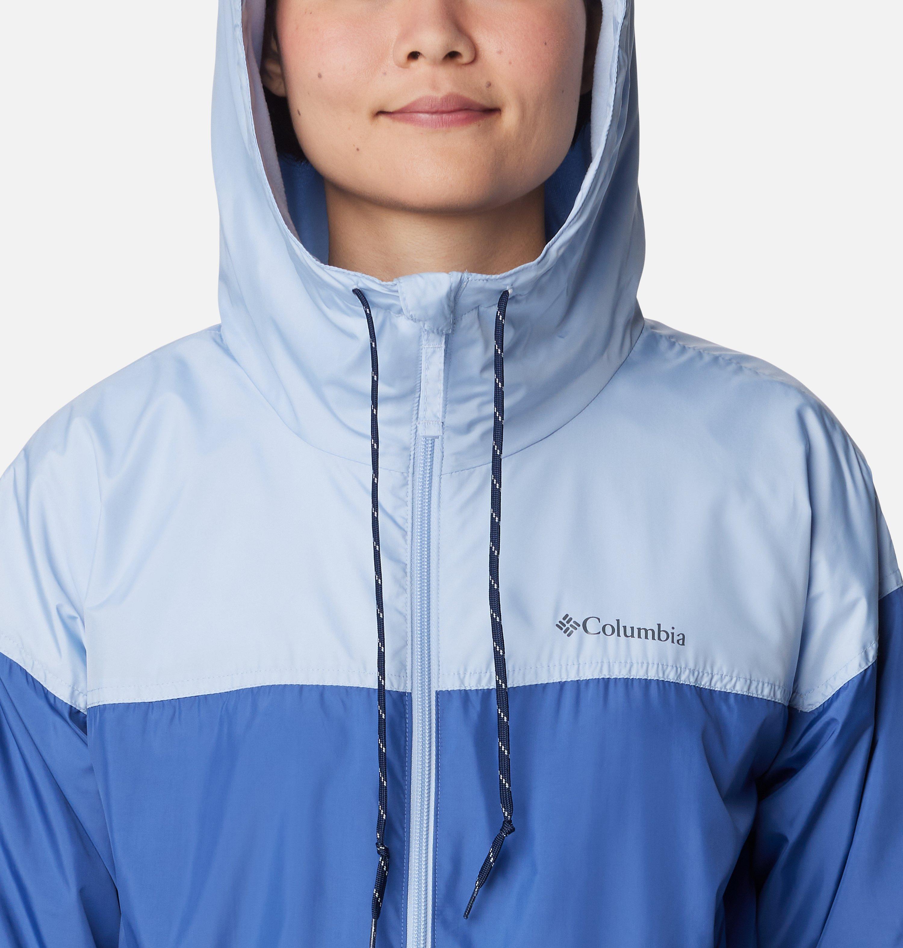 Women's Flash Challenger™ Fleece Lined Windbreaker Jacket | 593 | M 4
