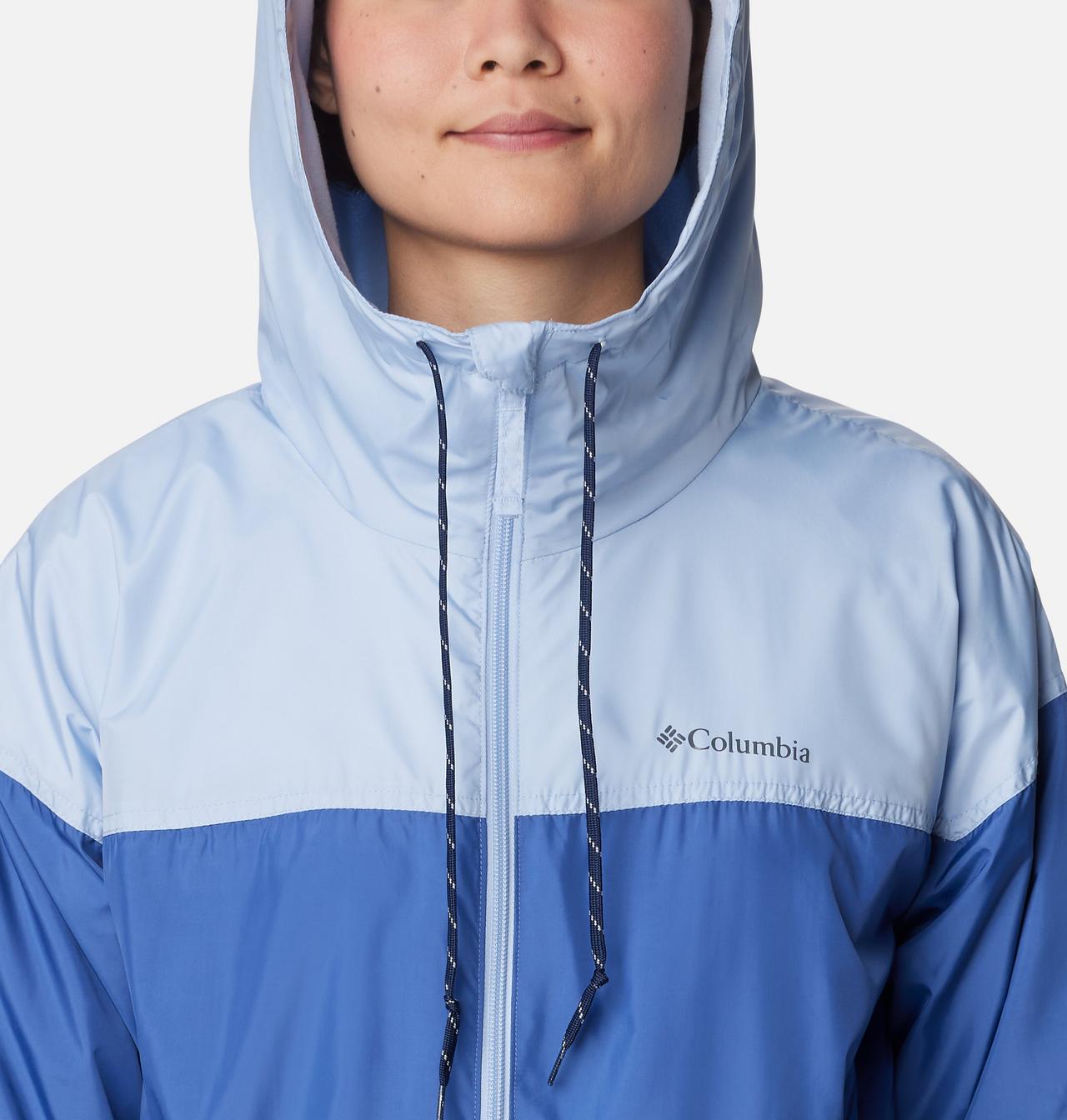 Coupe-vent doublé de polaire Flash Challenger™ Femme 4