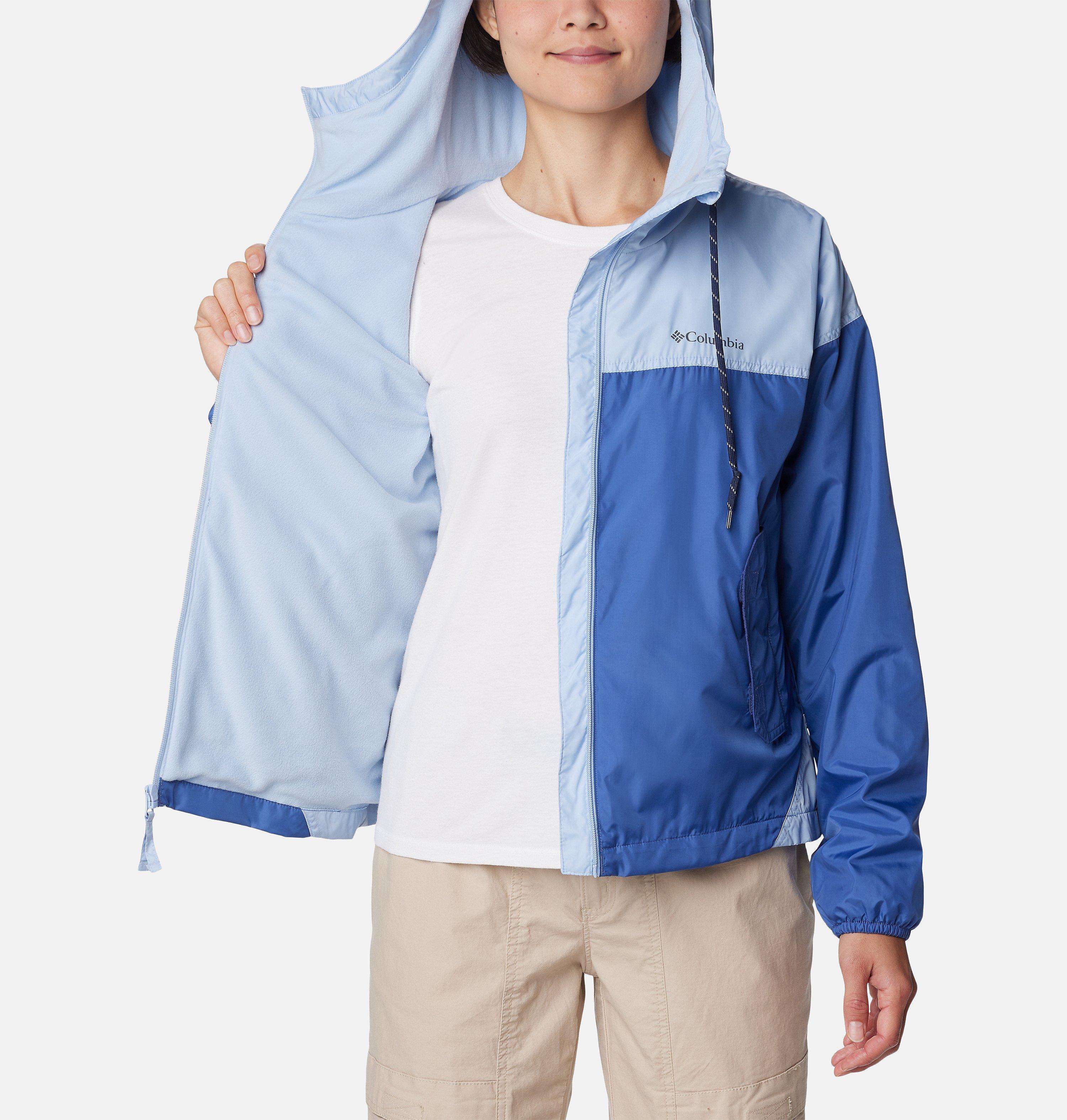 Women's Flash Challenger™ Fleece Lined Windbreaker Jacket | 593 | M 5