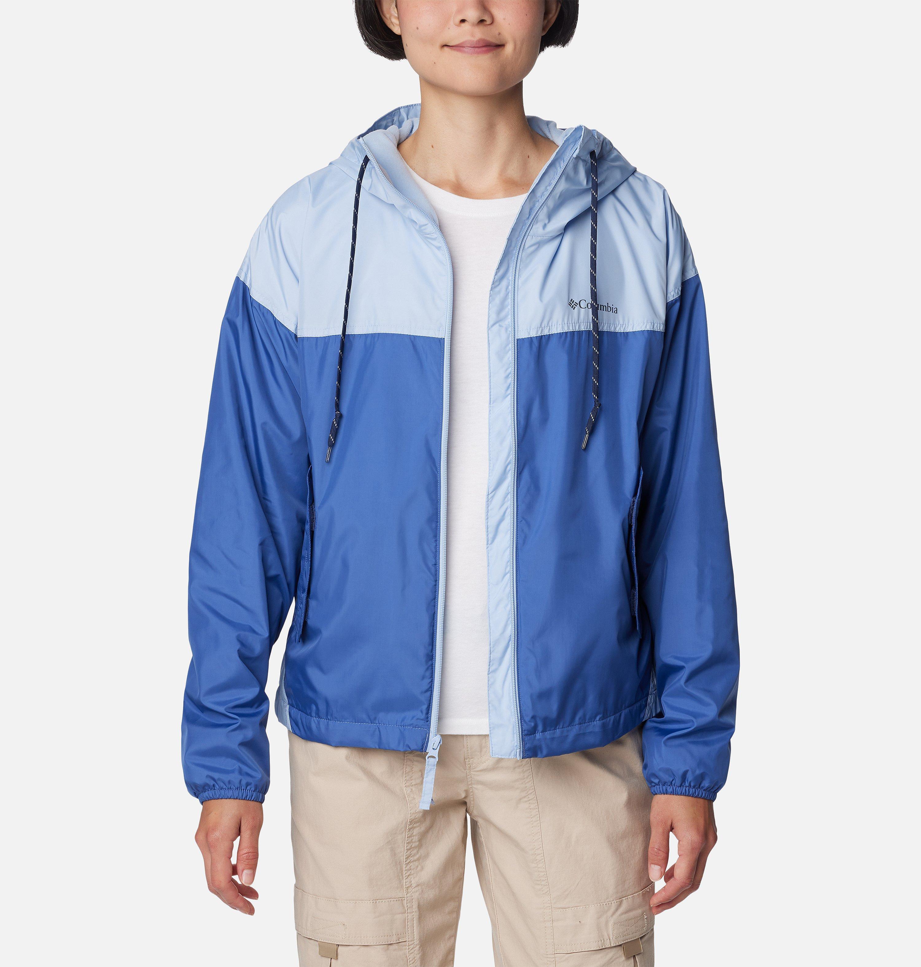 Women's Flash Challenger™ Fleece Lined Windbreaker Jacket | 593 | M 6