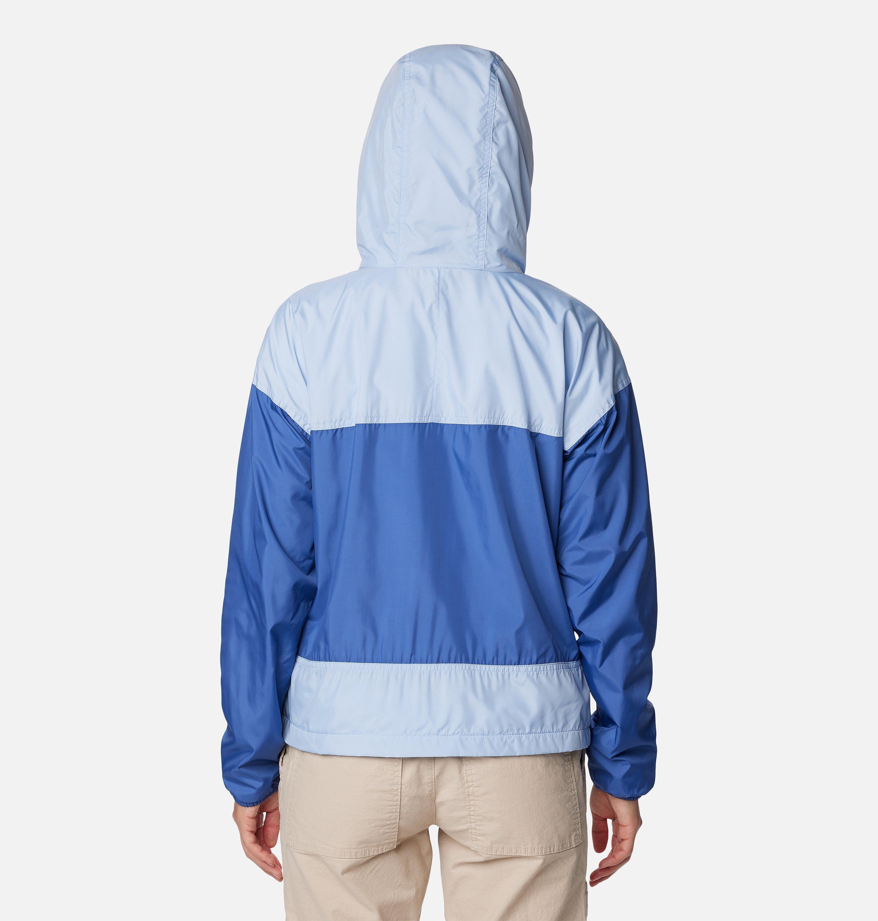 Women's Flash Challenger™ Fleece Lined Windbreaker Jacket | 593 | M 2