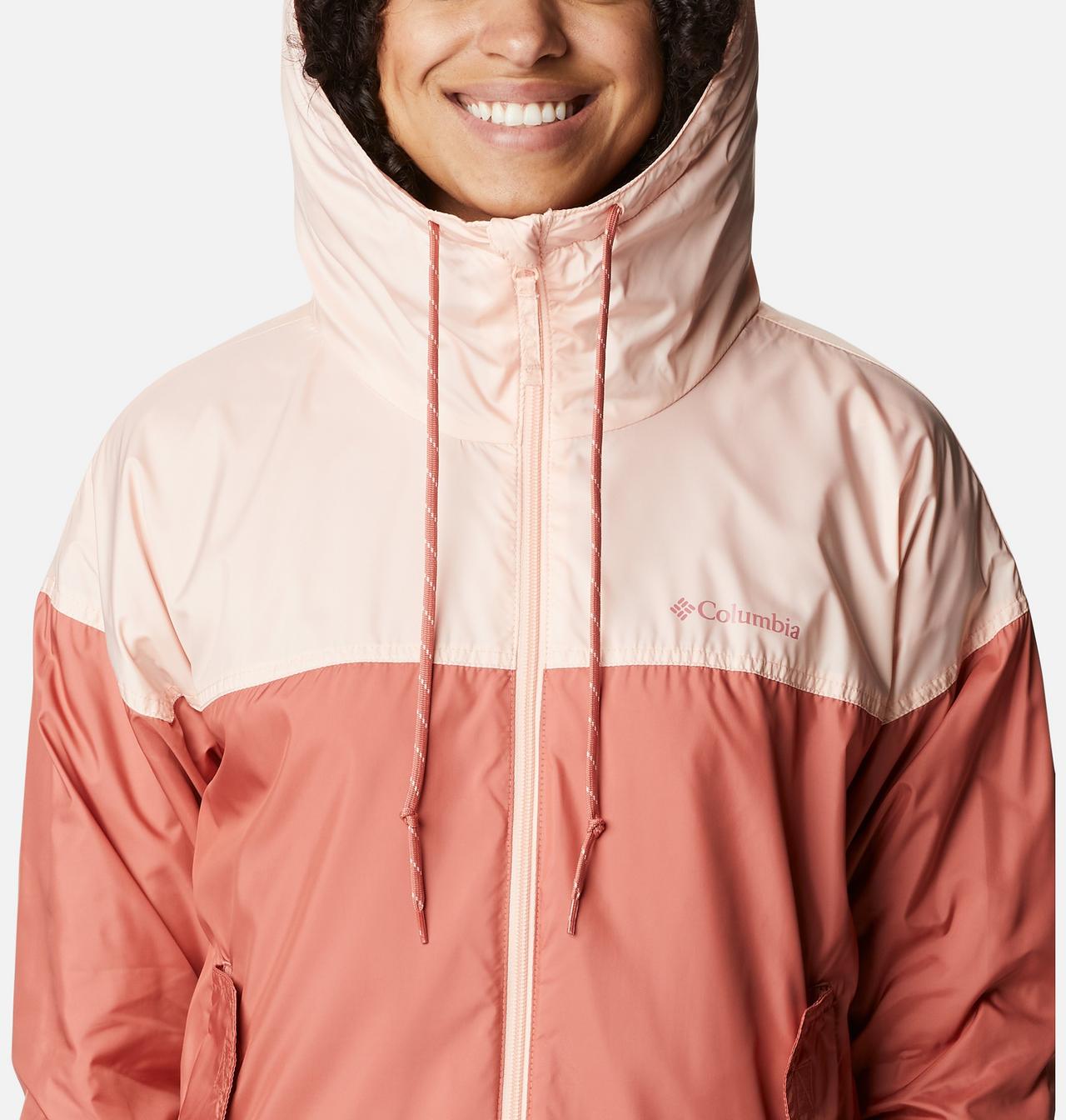 Women's Flash Challenger™ Fleece Lined Windbreaker Jacket 4