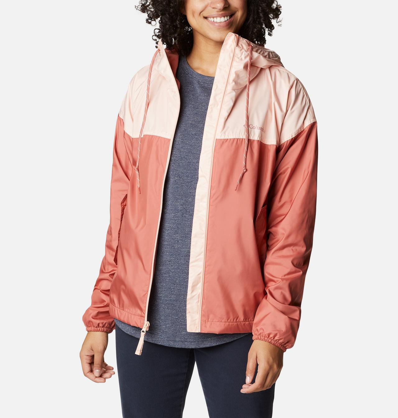 Women's Flash Challenger™ Fleece Lined Windbreaker Jacket 6