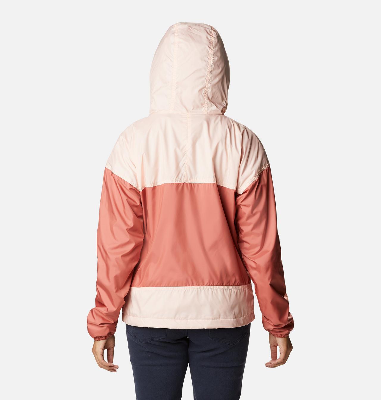 Women's Flash Challenger™ Fleece Lined Windbreaker Jacket 2