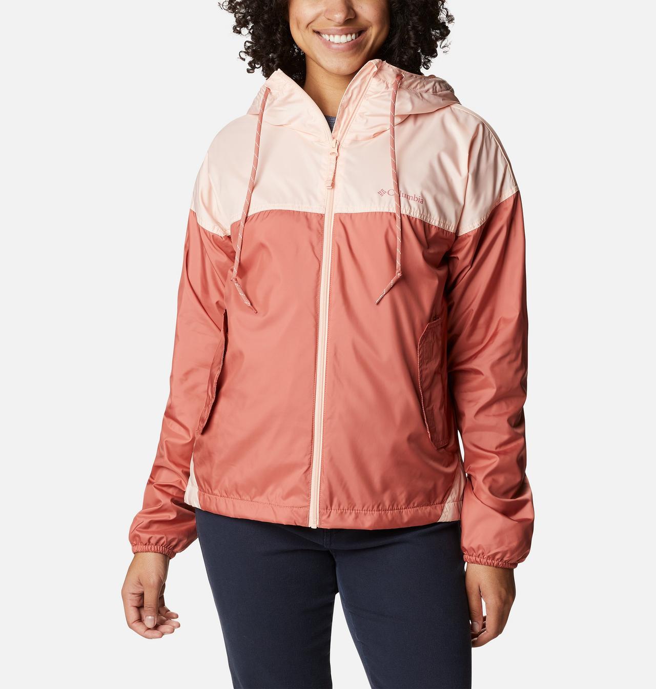 Women's Flash Challenger™ Fleece Lined Windbreaker Jacket 1