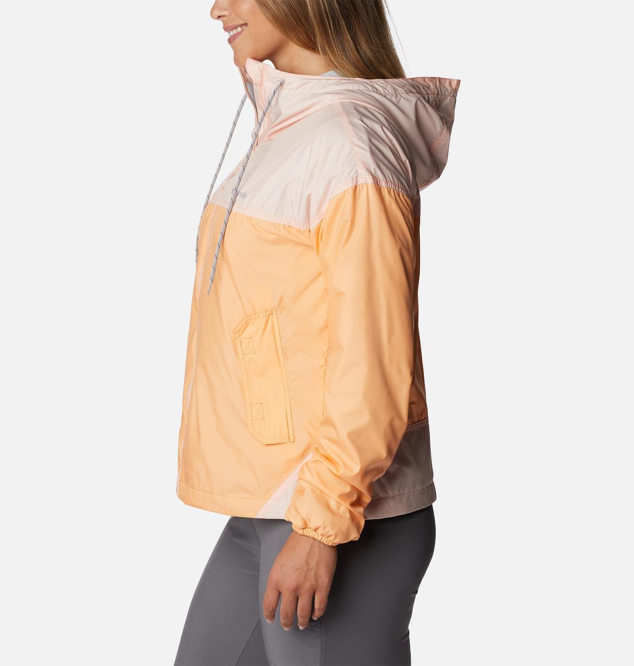 Women's Flash Challenger™ Fleece Lined Windbreaker Jacket 3