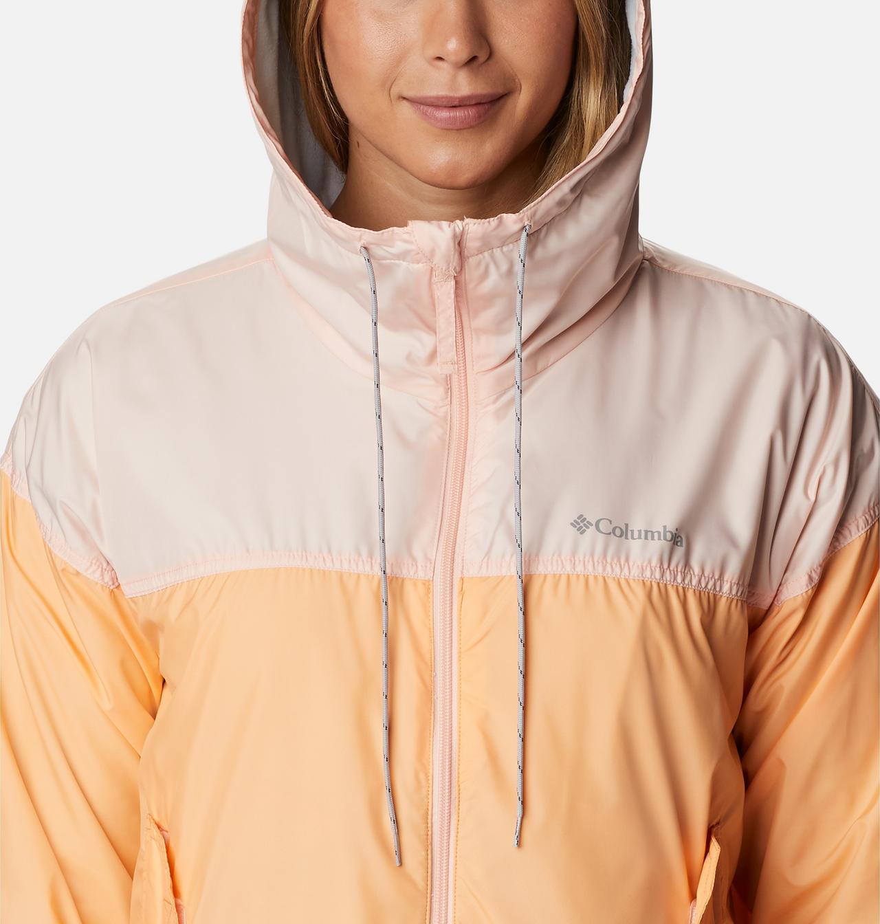 Women's Flash Challenger™ Fleece Lined Windbreaker Jacket 4