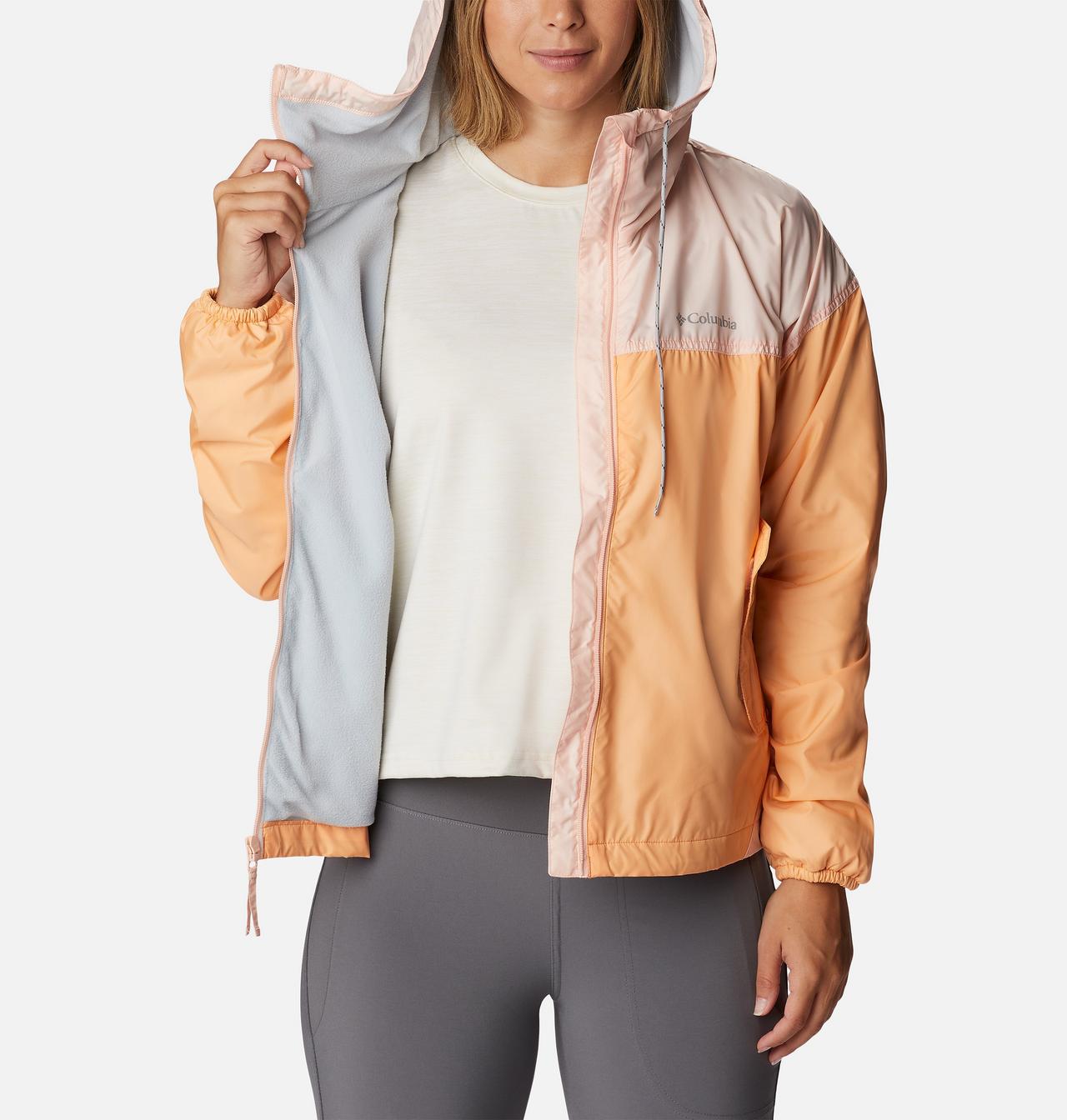 Women's Flash Challenger™ Fleece Lined Windbreaker Jacket 5