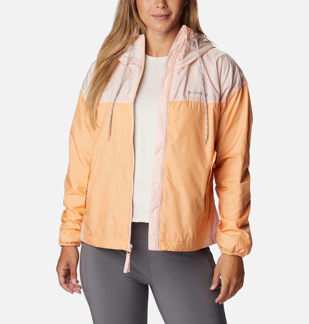 Women's Flash Challenger™ Fleece Lined Windbreaker Jacket 6