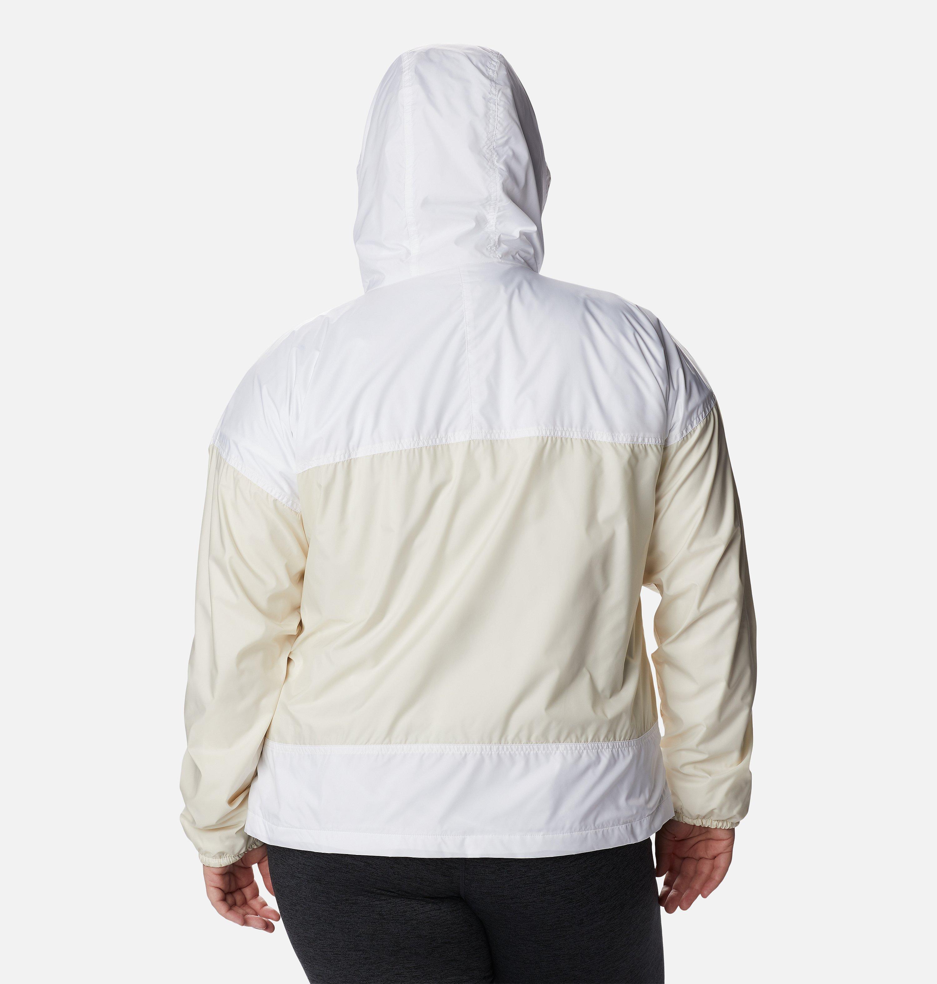Women's Flash Challenger Lined Windbreaker Jacket - Plus Size 2