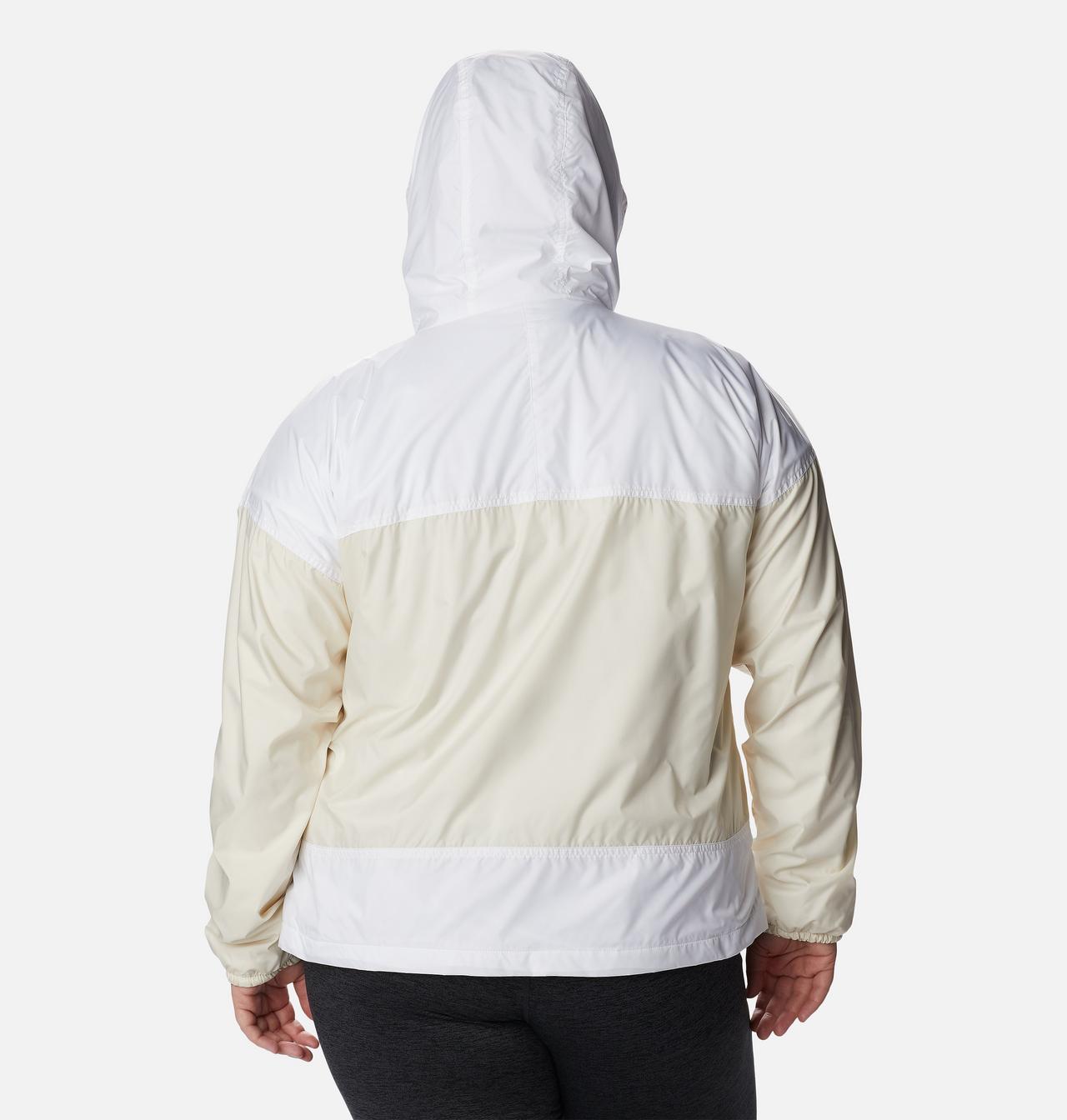 Women's Flash Challenger™ Lined Windbreaker Jacket - Plus Size 2