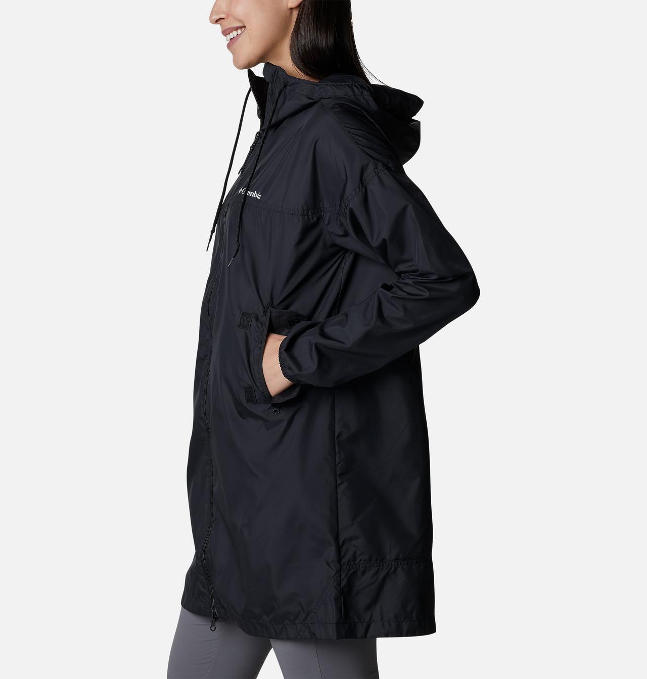Women's Flash Challenger™ Long Windbreaker Jacket 3