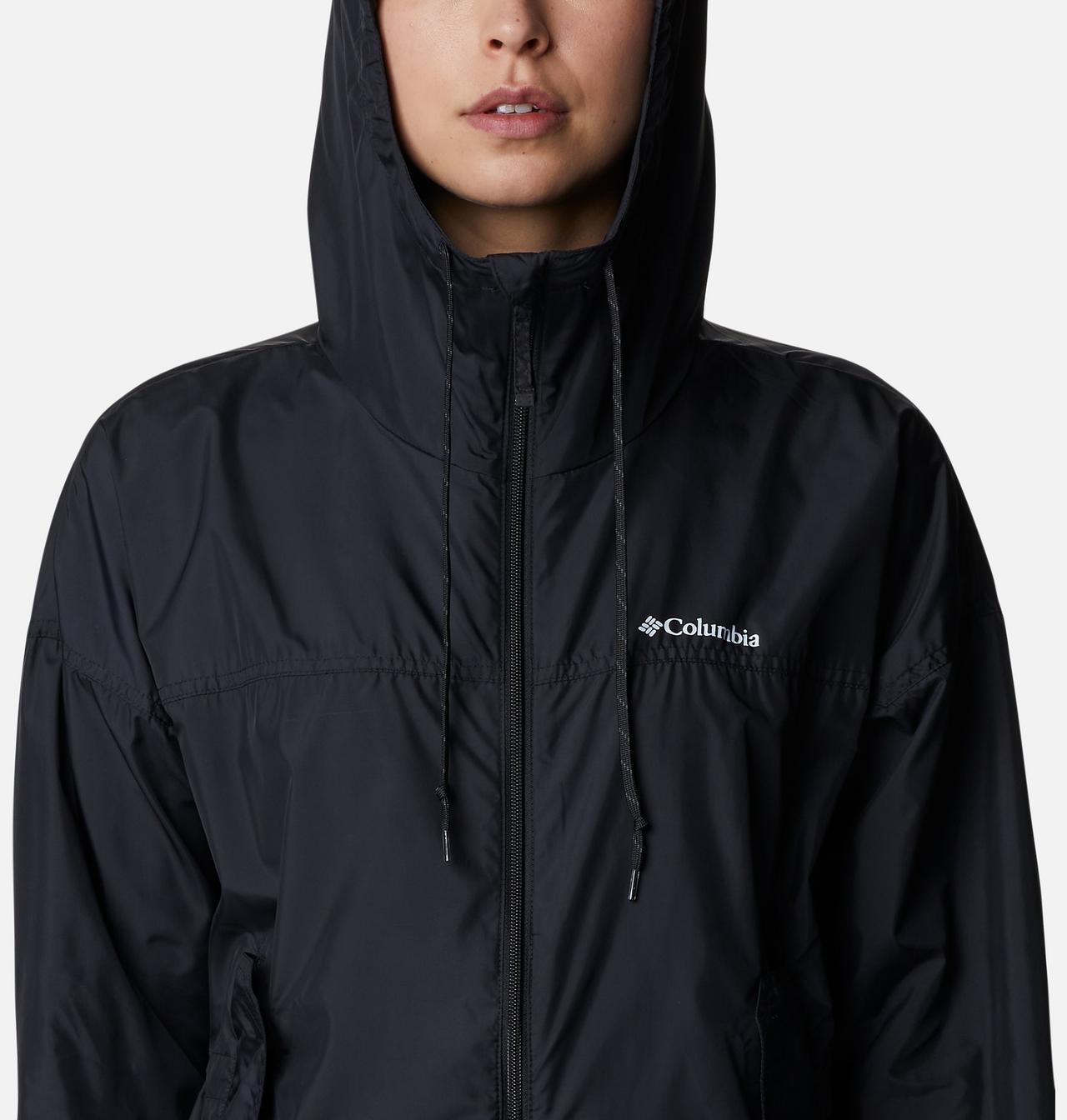 Women's Flash Challenger™ Long Windbreaker Jacket 4