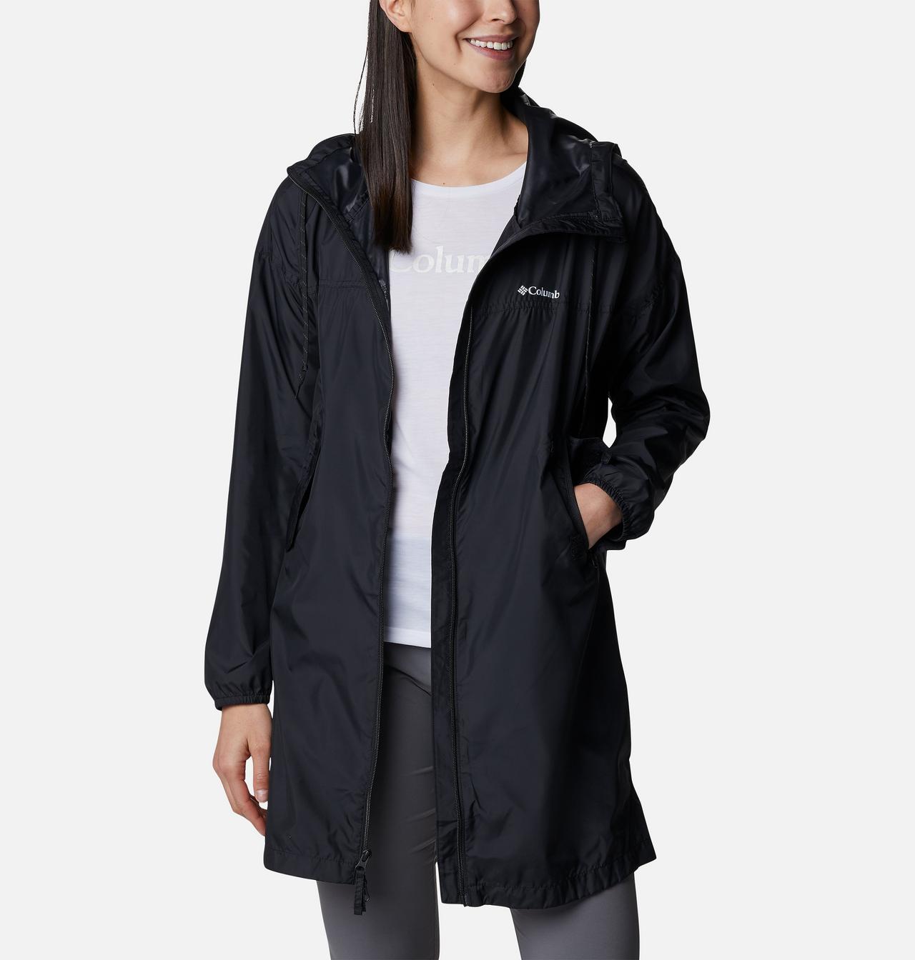 Women's Flash Challenger™ Long Windbreaker Jacket 6