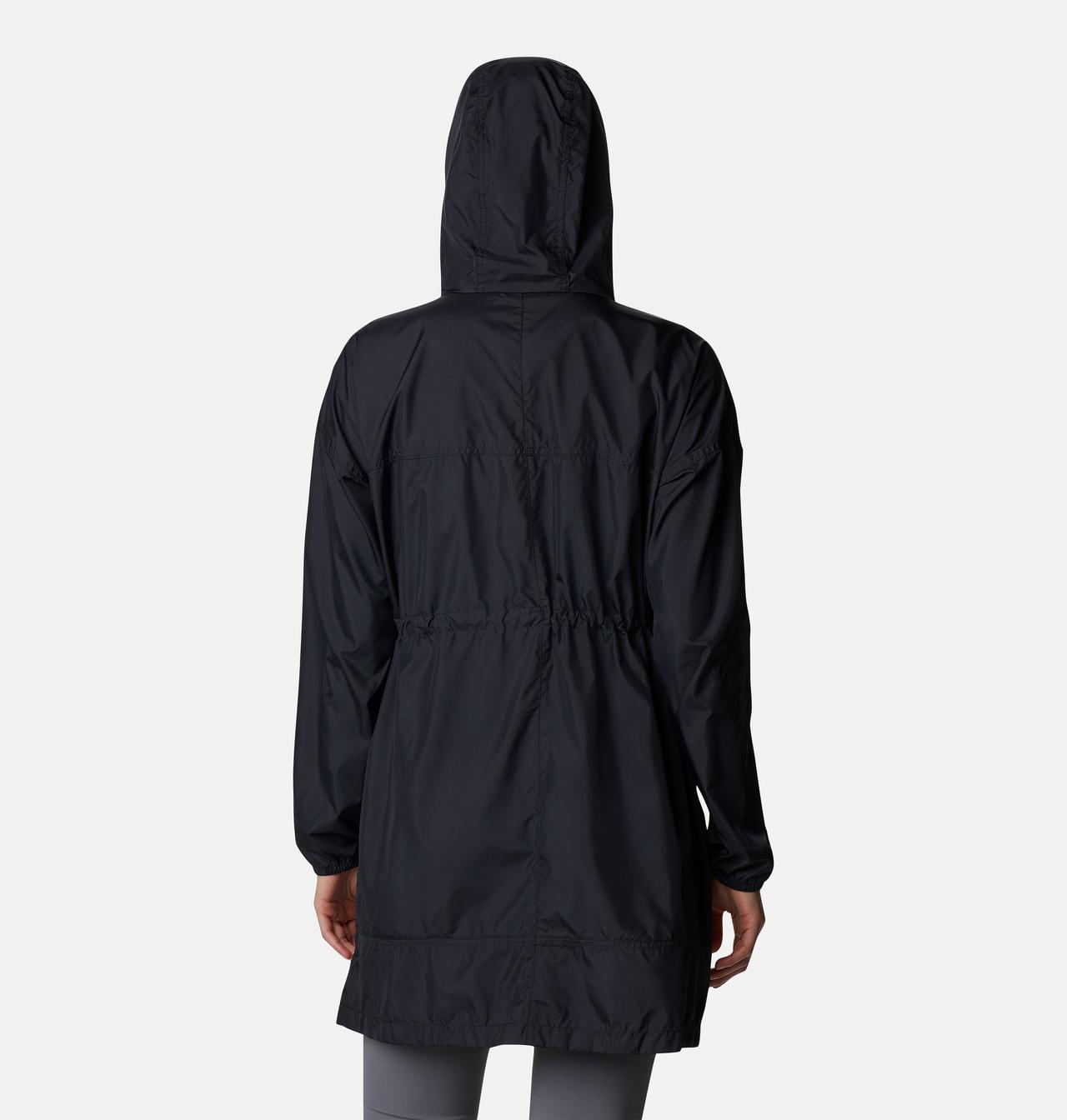 Women's Flash Challenger™ Long Windbreaker Jacket 2