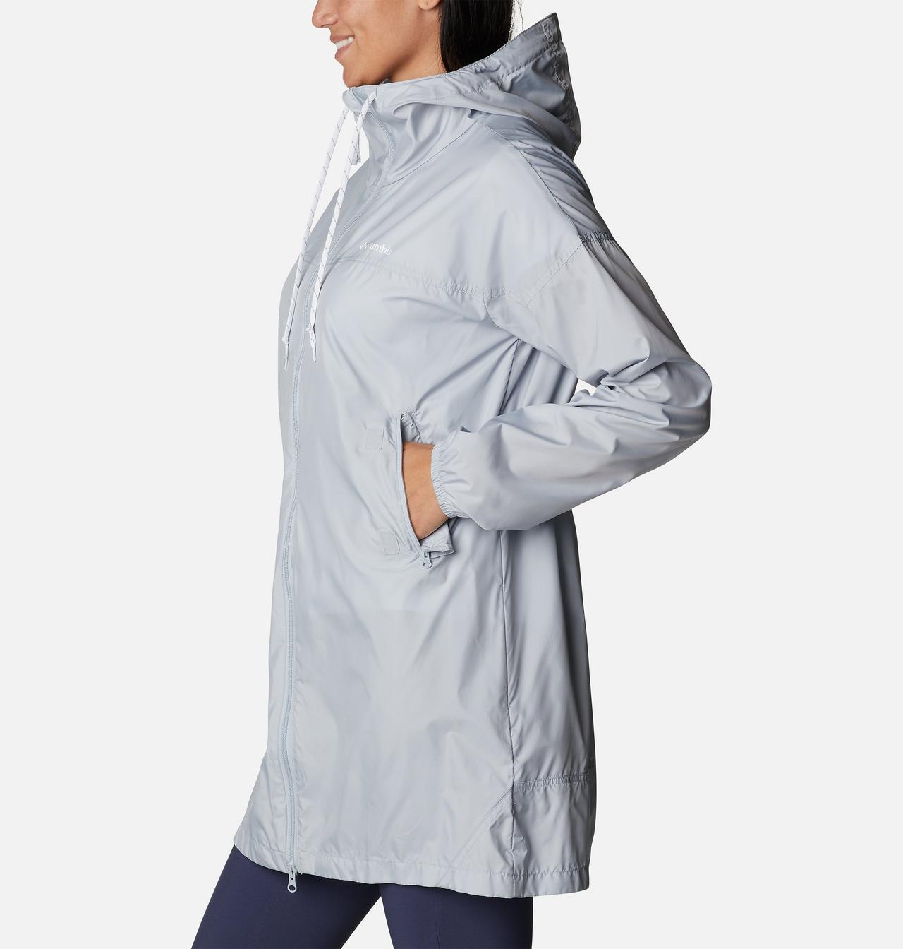 Women's Flash Challenger™ Long Windbreaker Jacket 3