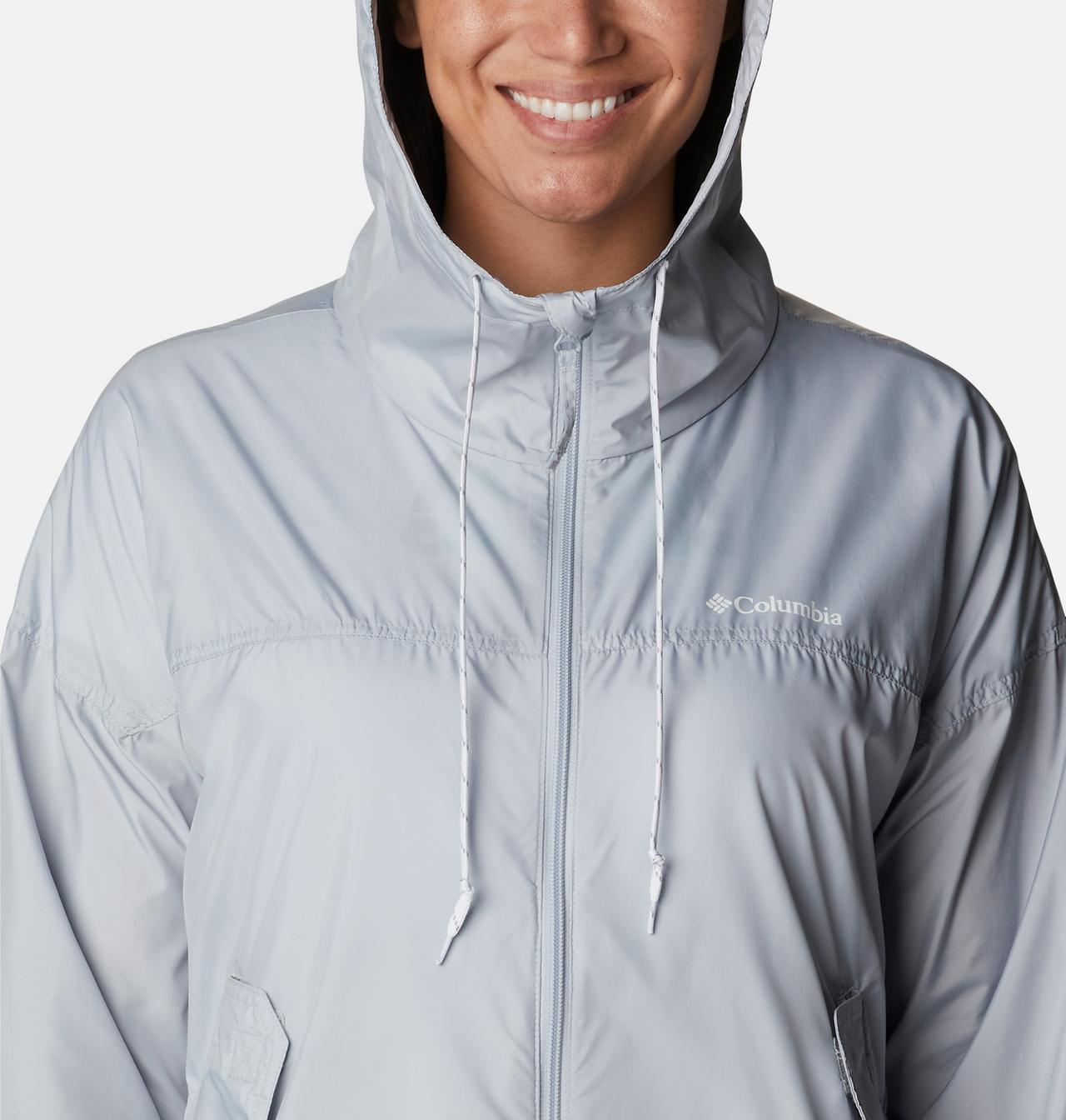 Women's Flash Challenger™ Long Windbreaker Jacket 4