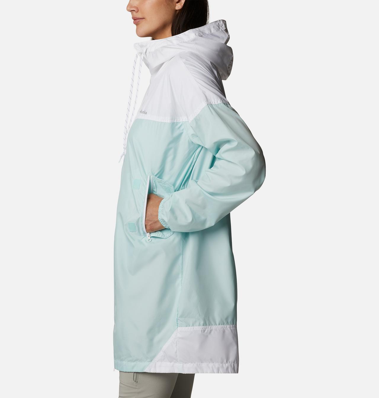 Women's Flash Challenger™ Long Windbreaker Jacket 3