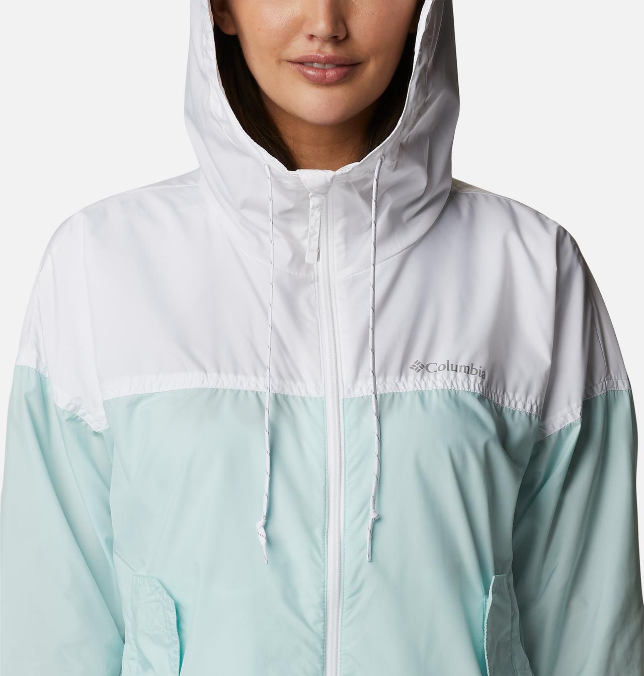 Women's Flash Challenger™ Long Windbreaker Jacket 4