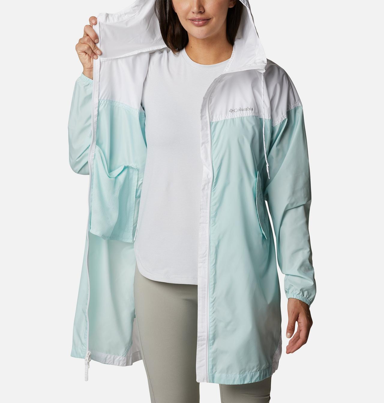 Women's Flash Challenger™ Long Windbreaker Jacket 5