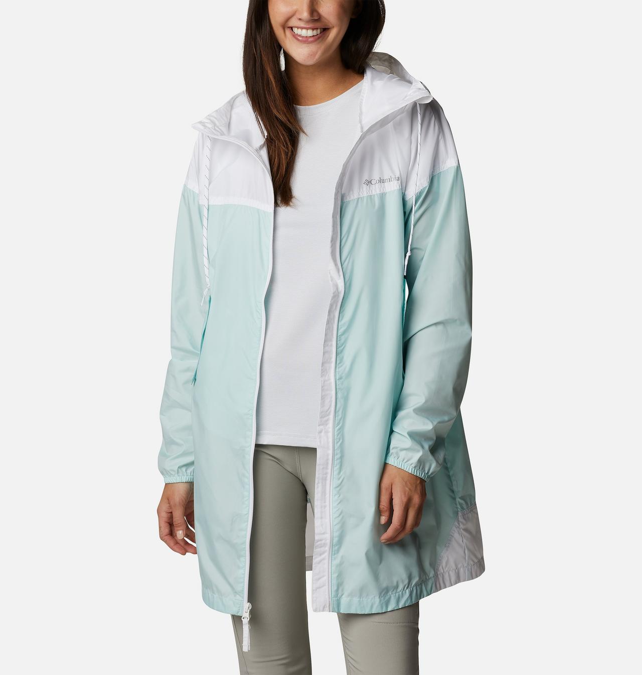 Women's Flash Challenger™ Long Windbreaker Jacket 6