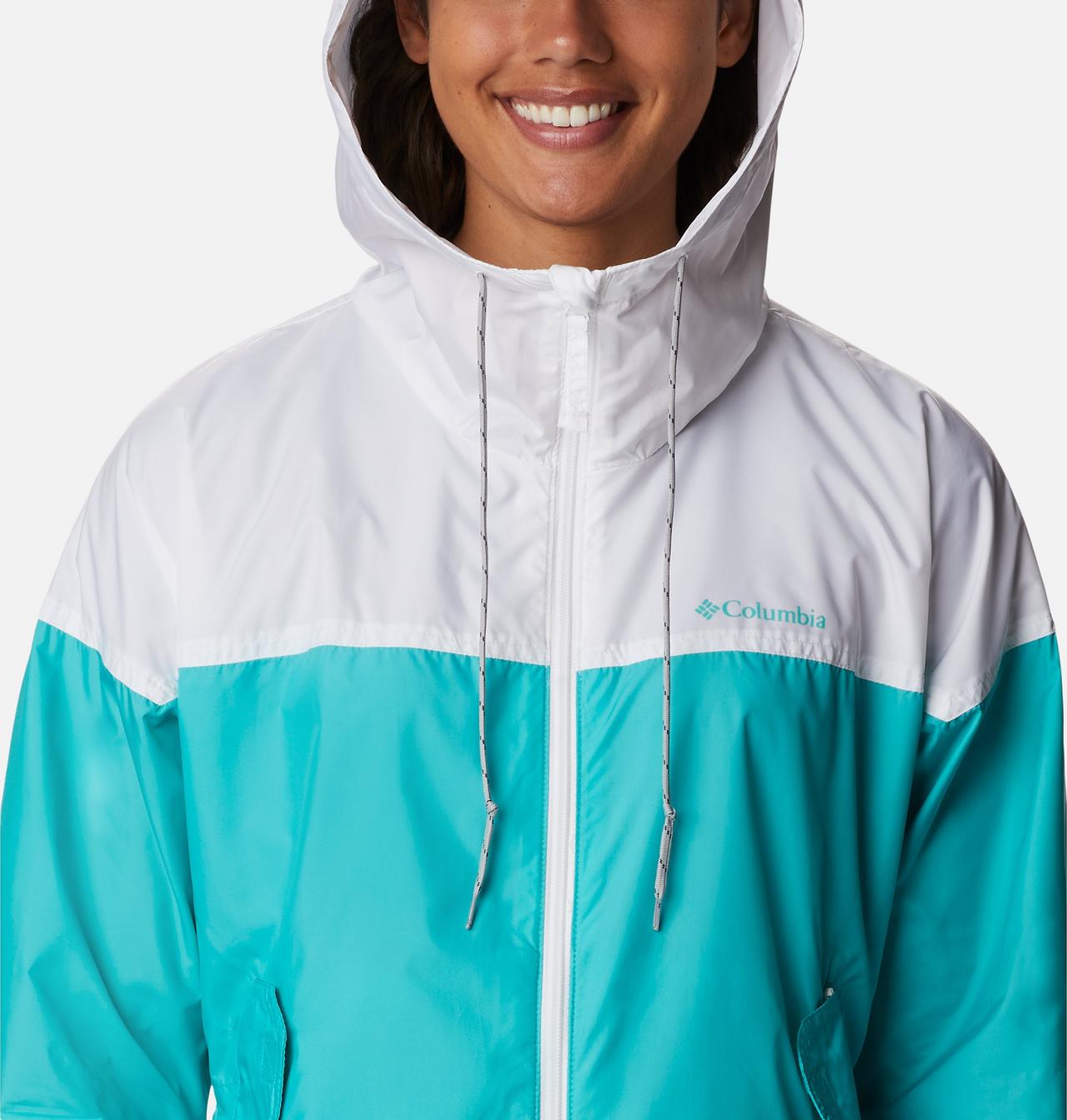 Women's Flash Challenger™ Long Windbreaker Jacket 4