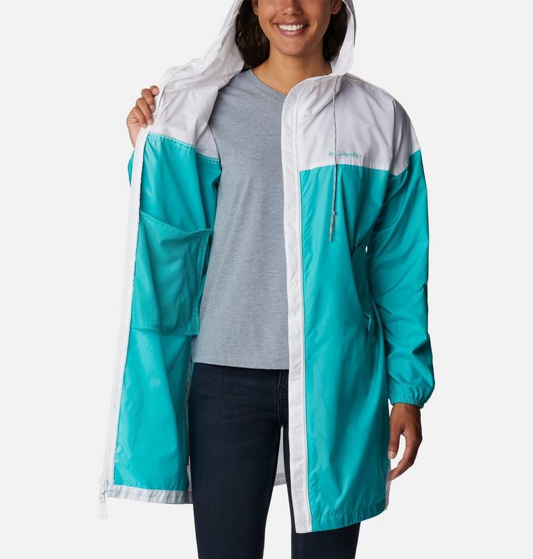 Women's Flash Challenger™ Long Windbreaker Jacket |