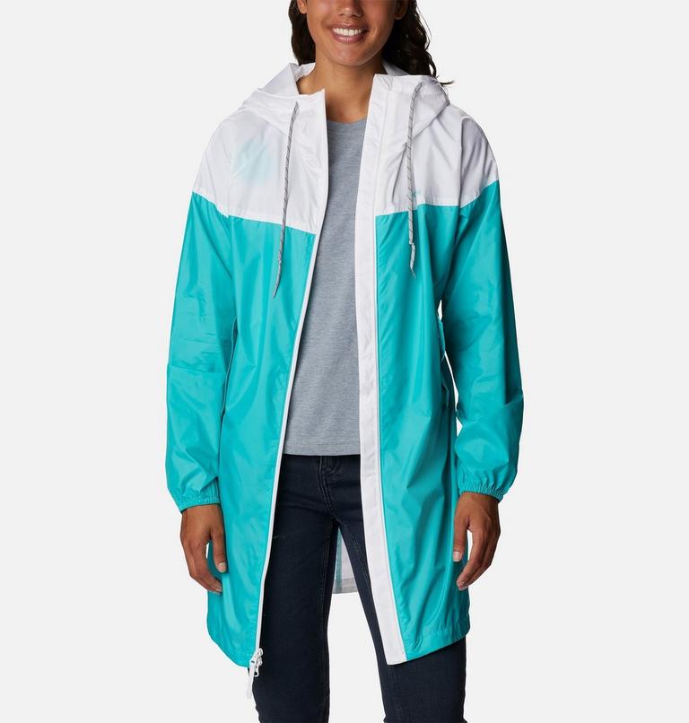 Women's Flash Challenger™ Long Windbreaker Jacket |