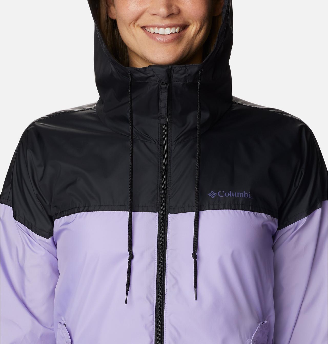 Flash Challenger™ Long Windbreaker | 535 | S 4