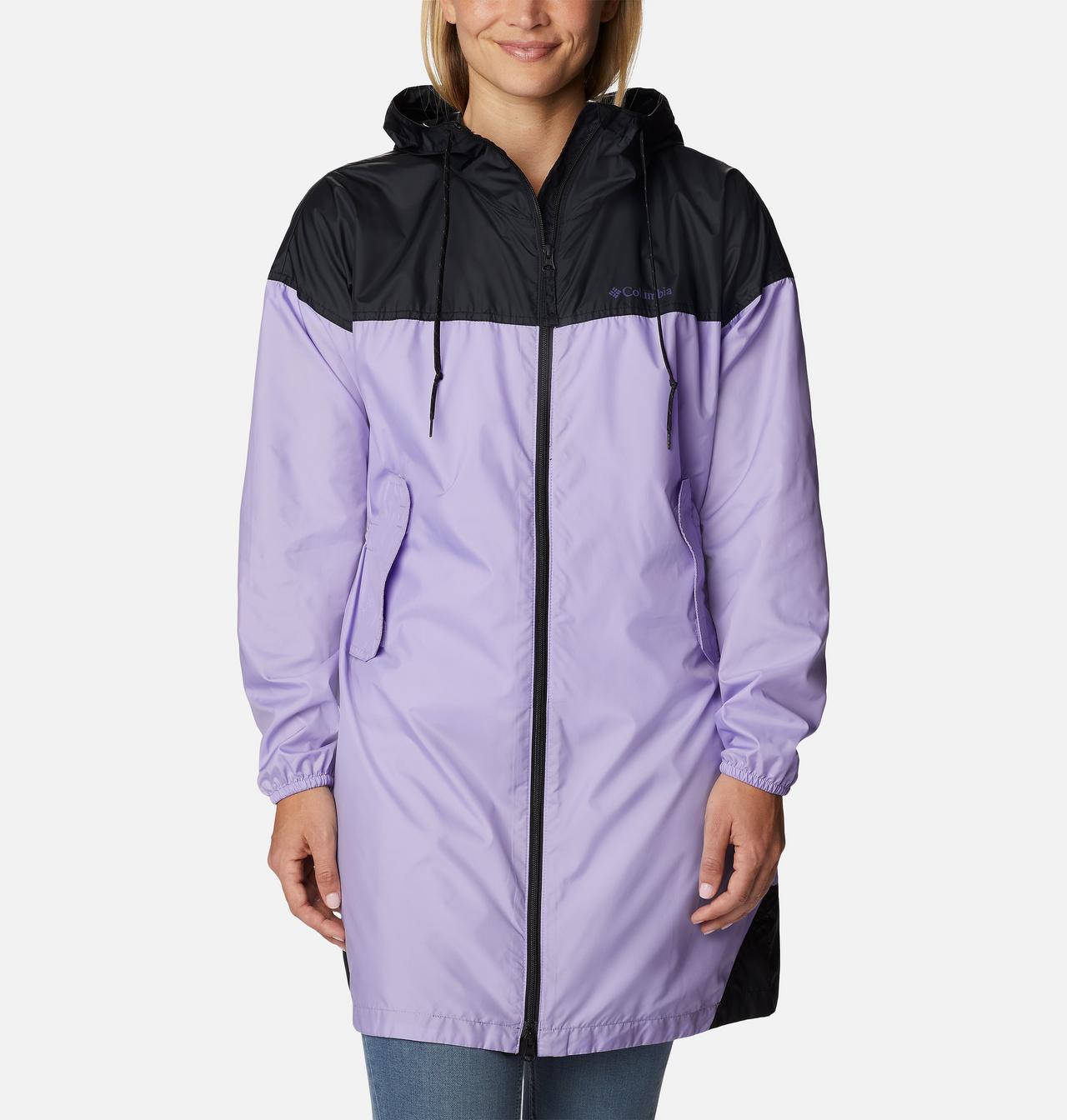 Flash Challenger™ Long Windbreaker | 535 | S 1