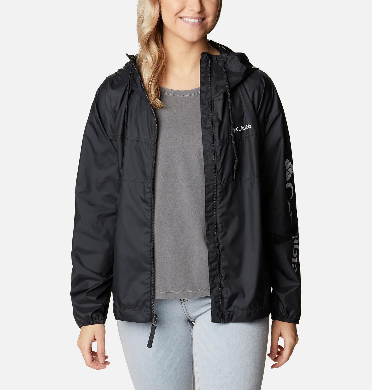 Women's Flash Challenger™ Novelty Windbreaker Jacket 6