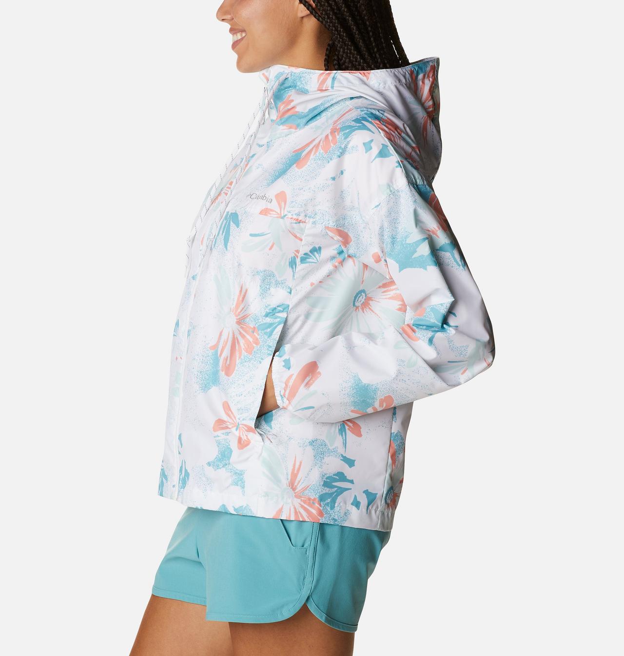 Women's Flash Challenger™ Novelty Windbreaker Jacket 3