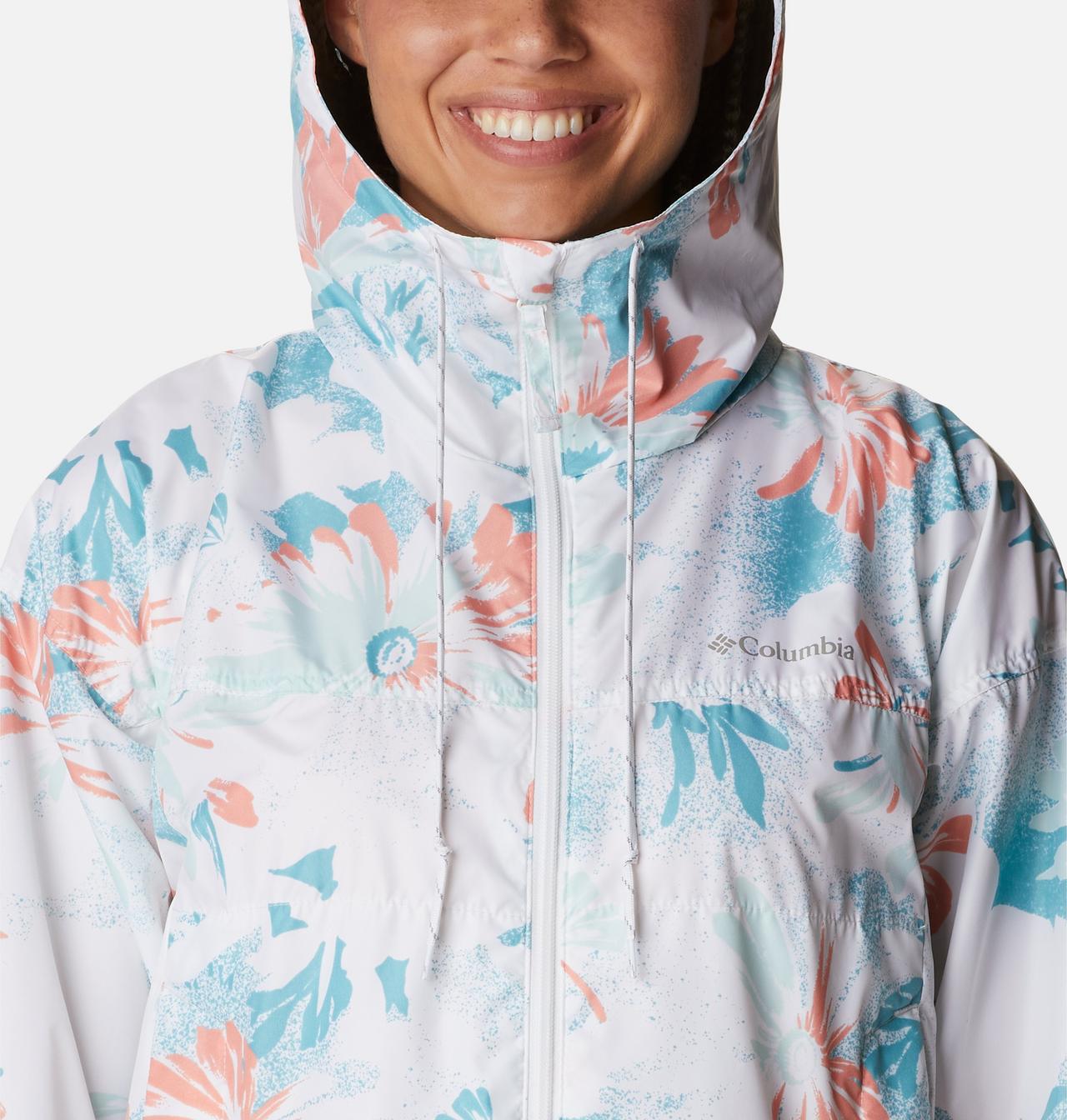 Women's Flash Challenger™ Novelty Windbreaker Jacket 4