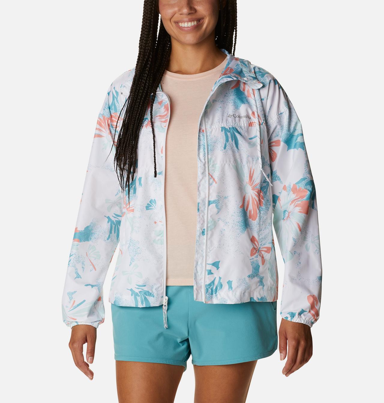 Women's Flash Challenger™ Novelty Windbreaker Jacket 6