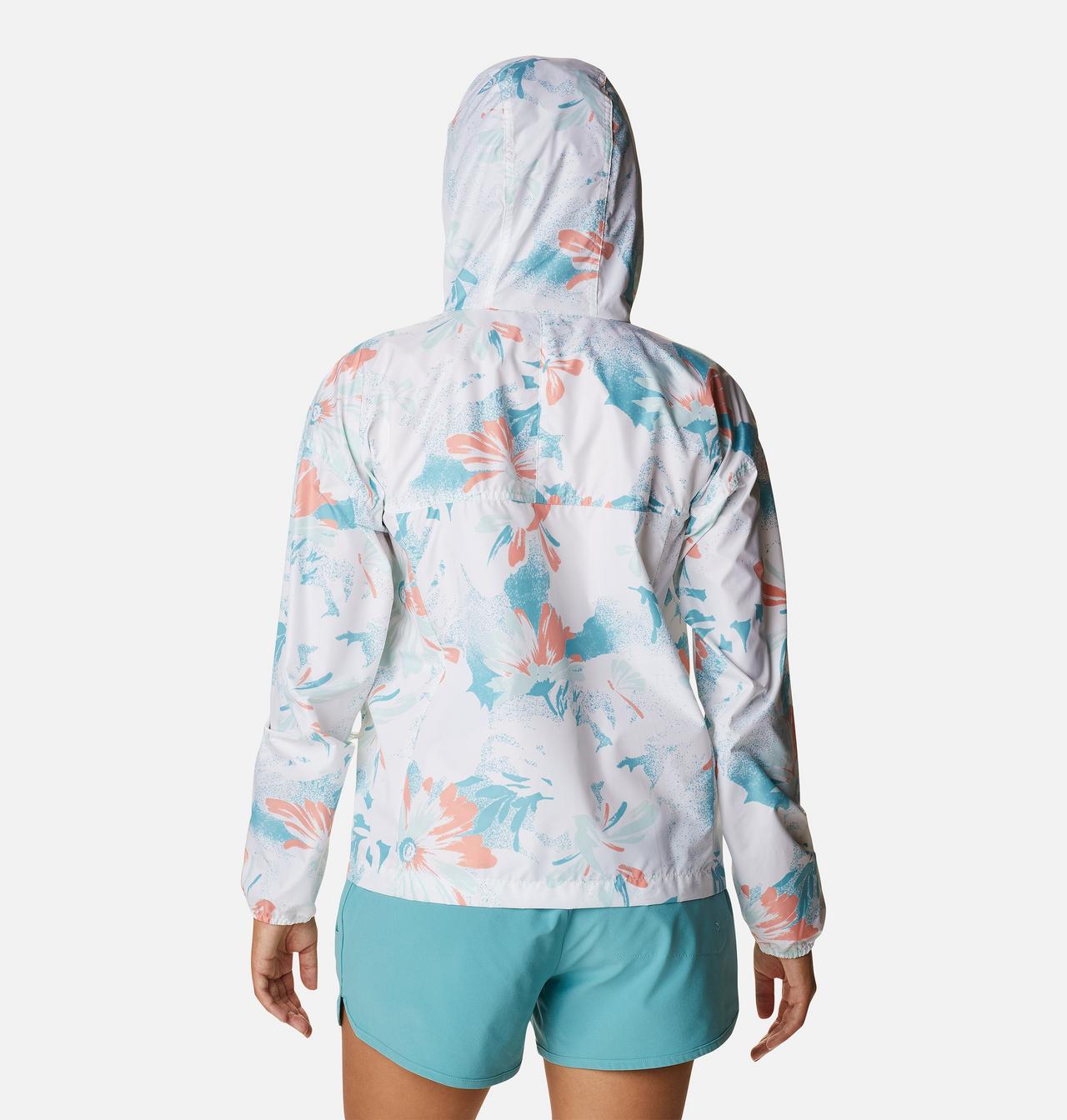 Women's Flash Challenger™ Novelty Windbreaker Jacket 2