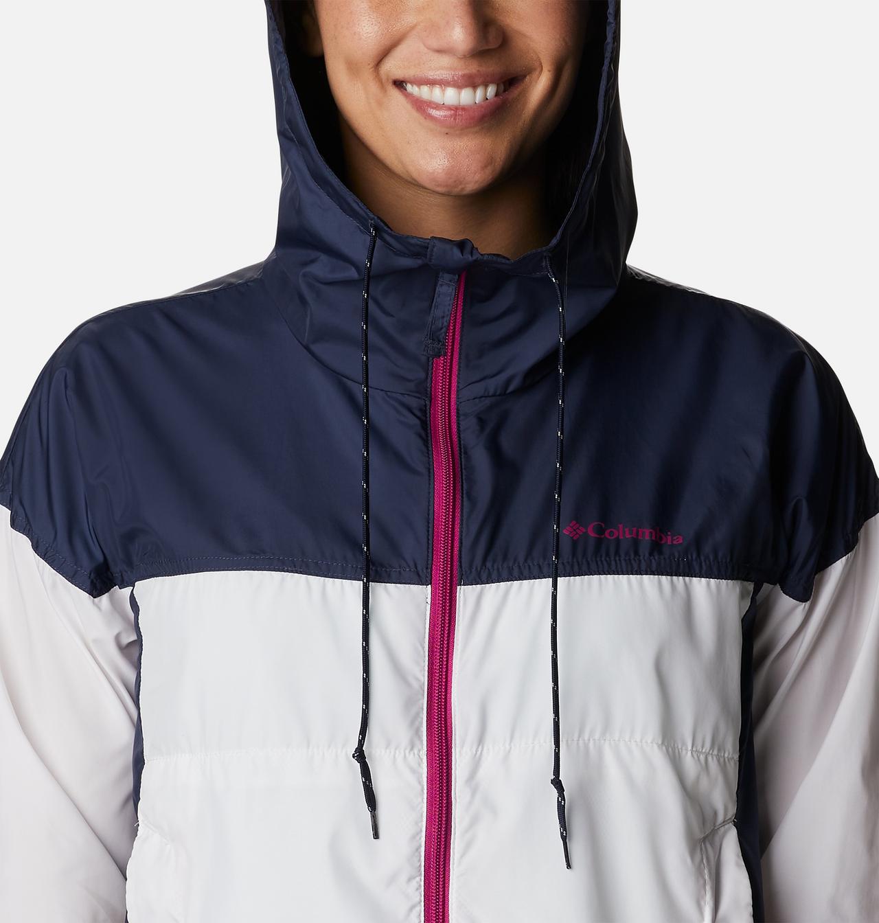 Women's Flash Challenger™ Novelty Windbreaker Jacket 4