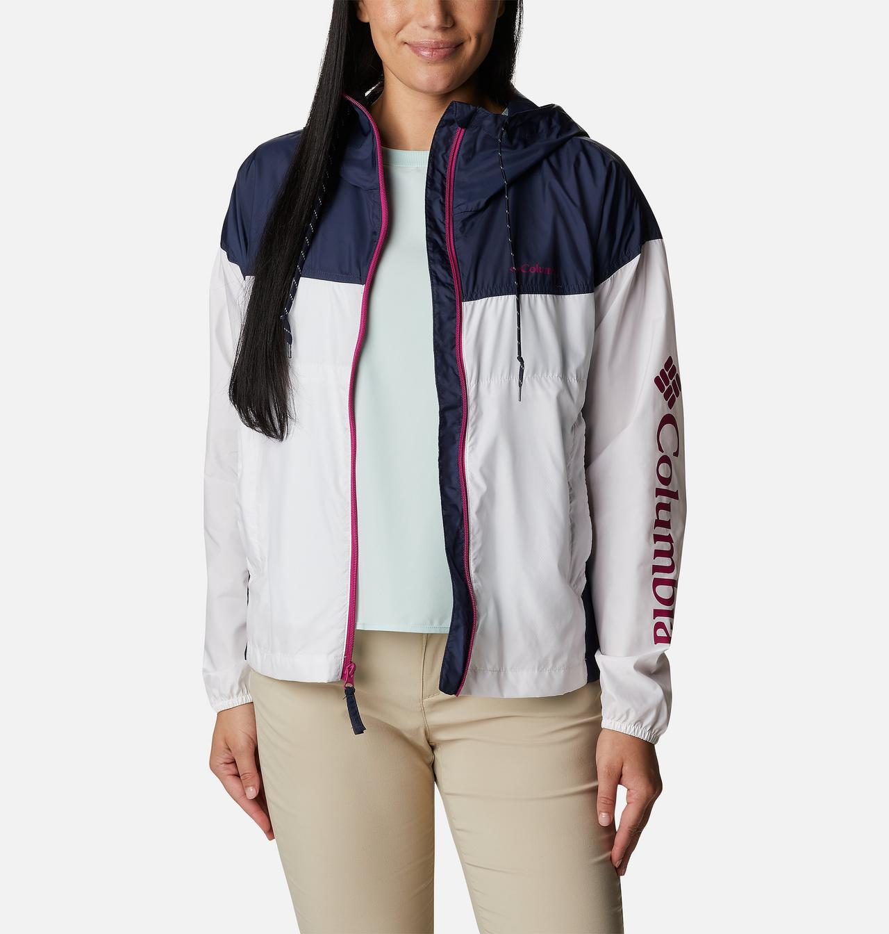 Women's Flash Challenger™ Novelty Windbreaker Jacket 6