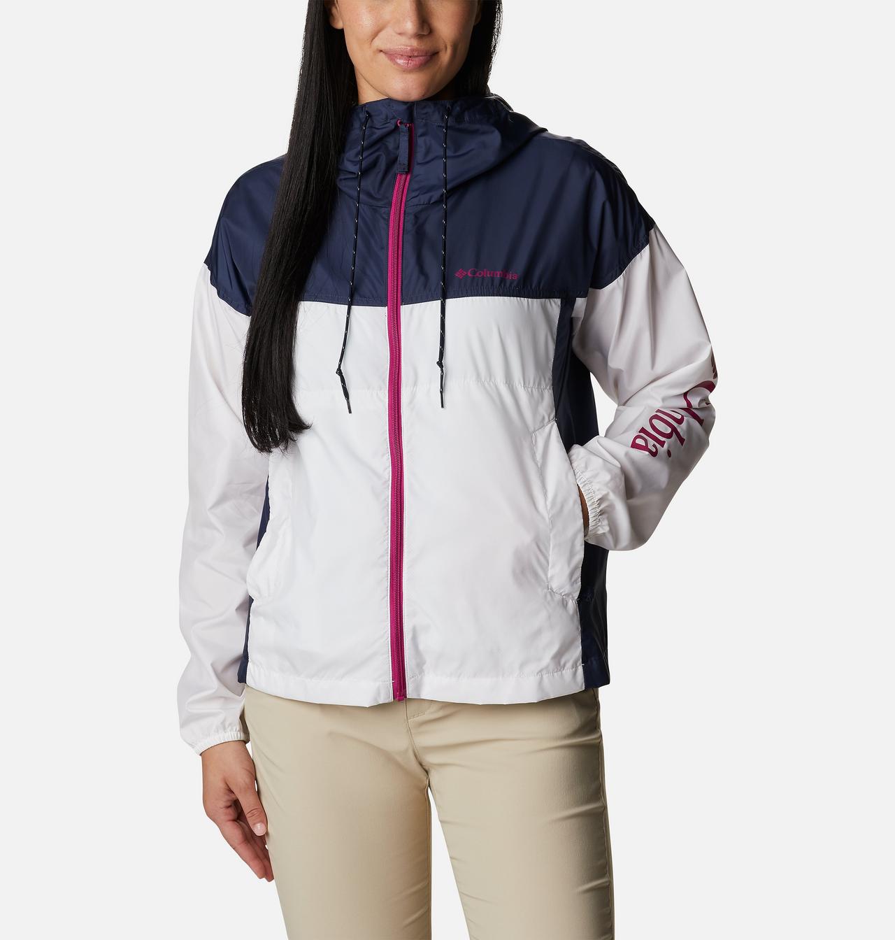 Women's Flash Challenger™ Novelty Windbreaker Jacket 1
