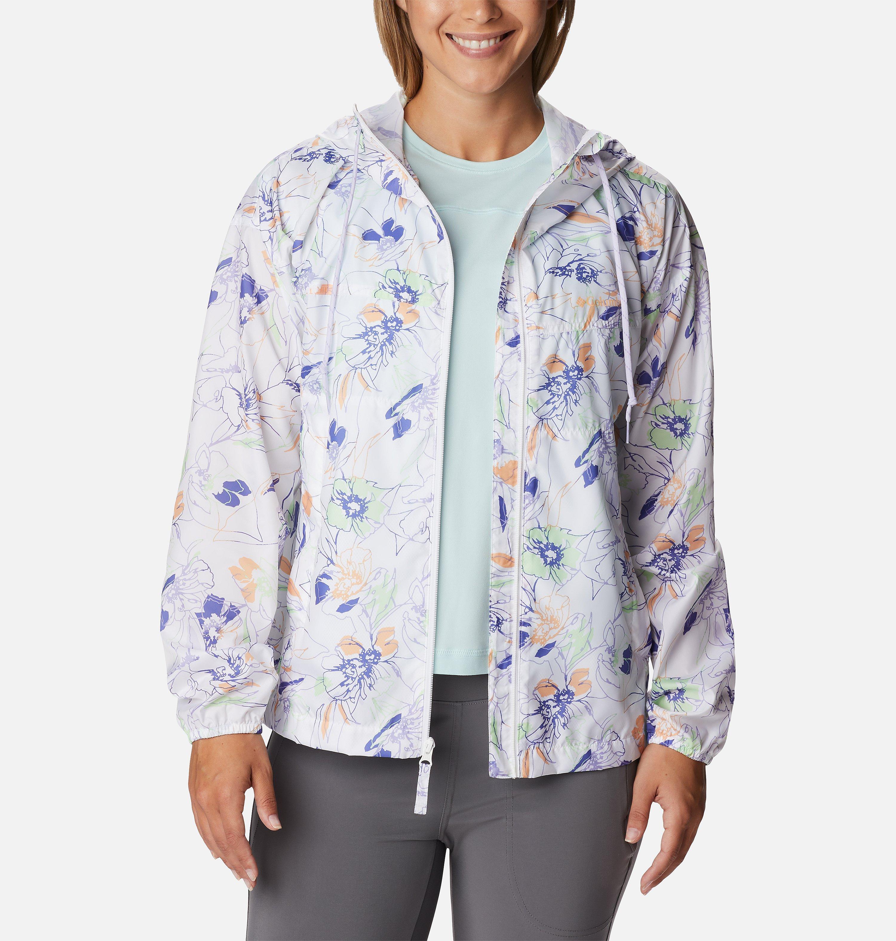 Women's Flash Challenger™ Novelty Windbreaker Jacket 6