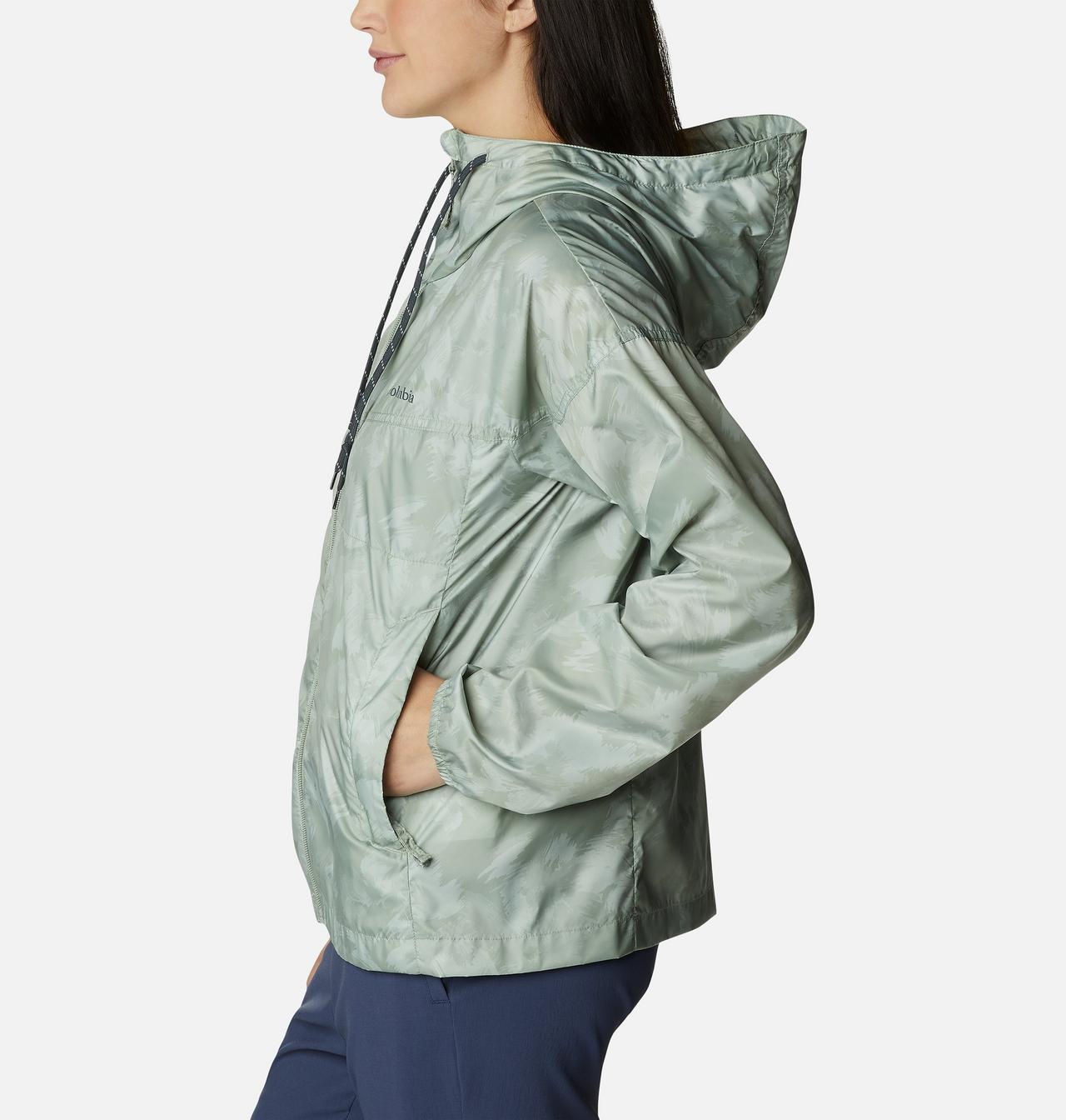 Women's Flash Challenger™ Novelty Windbreaker Jacket 3