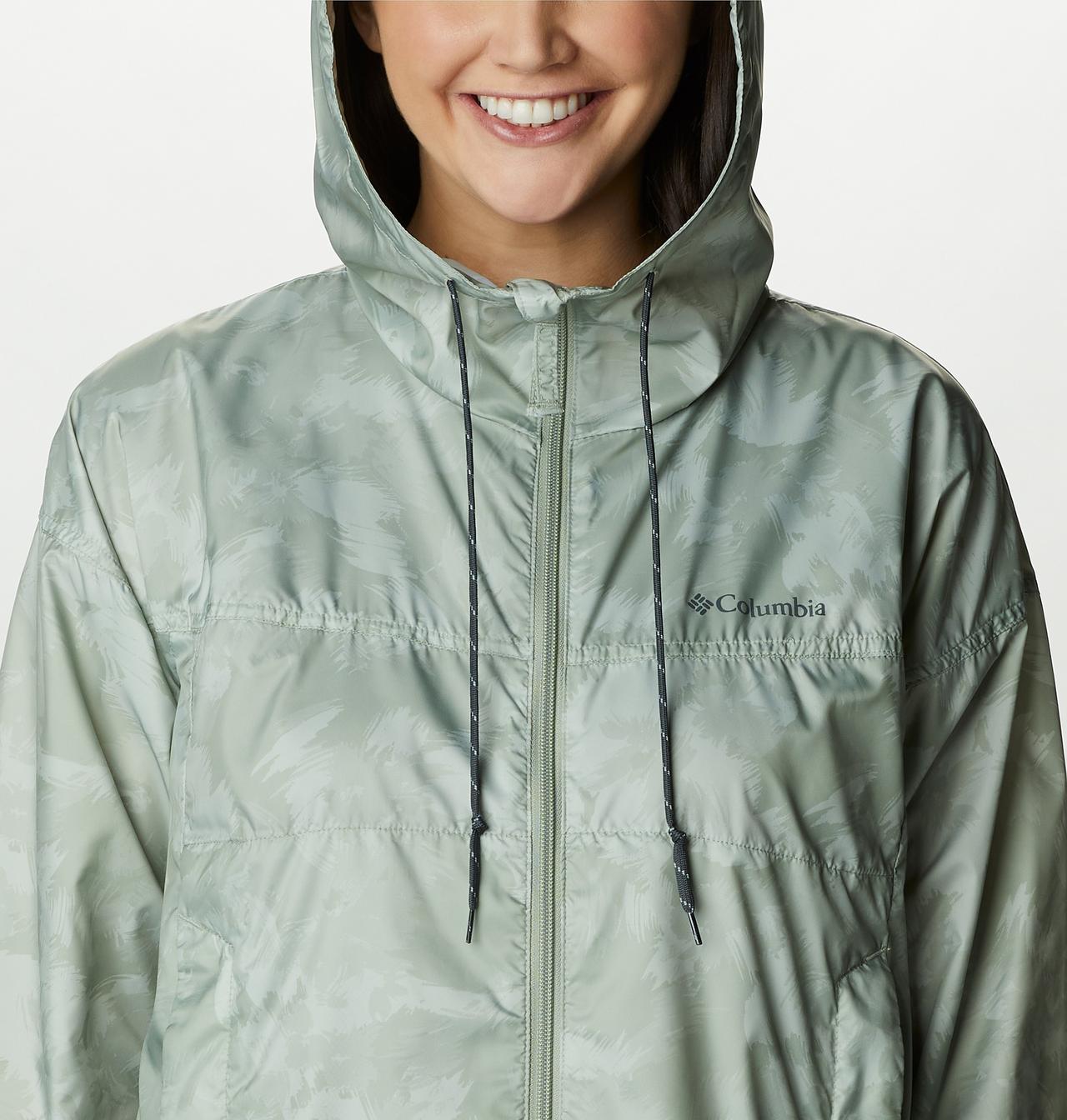 Women's Flash Challenger™ Novelty Windbreaker Jacket 4