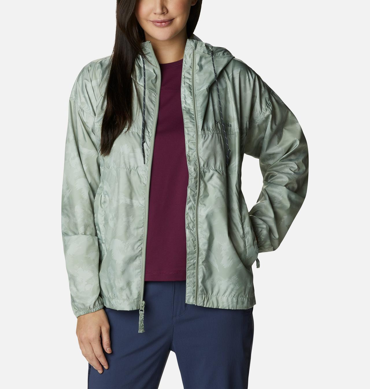 Women's Flash Challenger™ Novelty Windbreaker Jacket 6